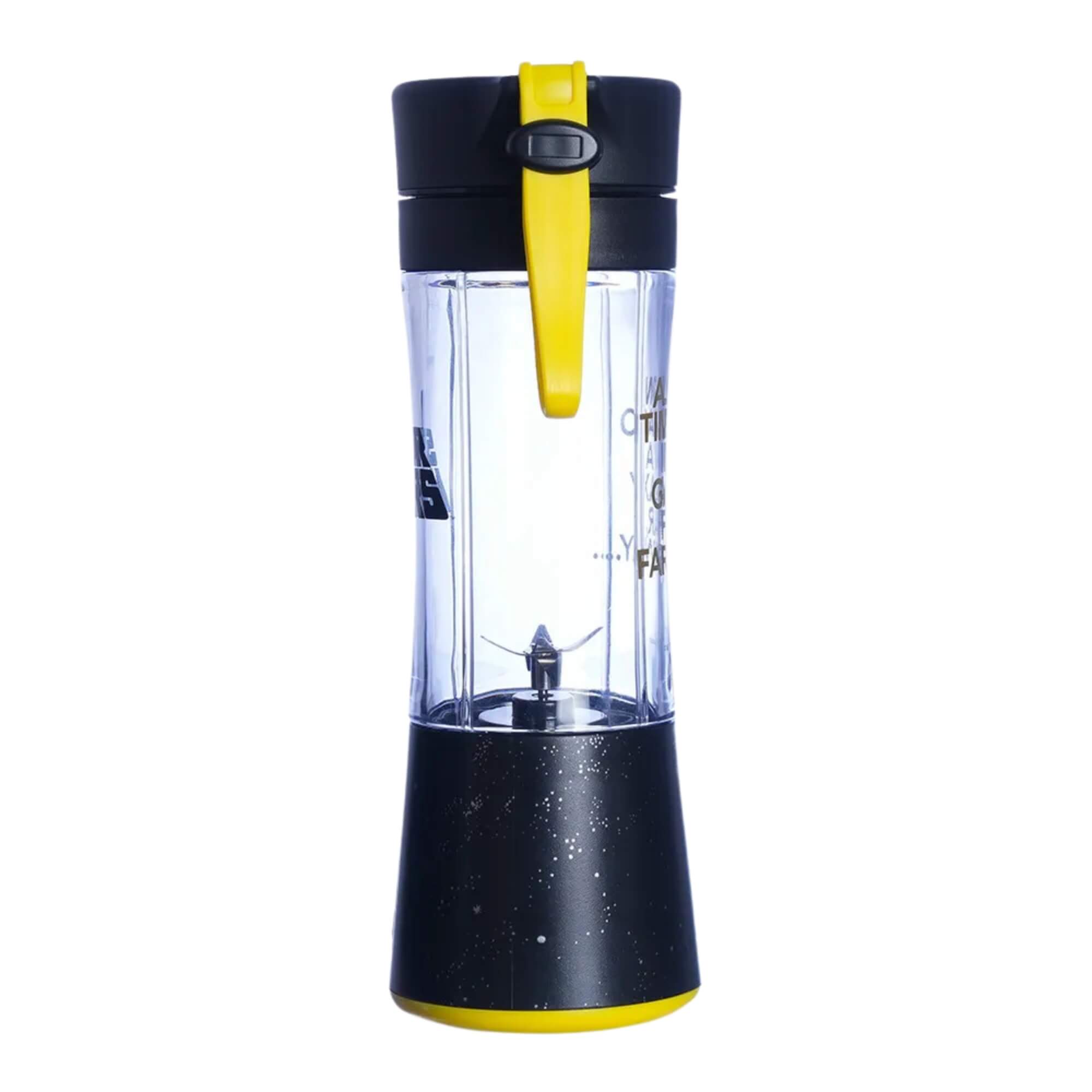 Garrafa Mixer Liquidificador Star Wars 300ml Zona Criativa - 10072874