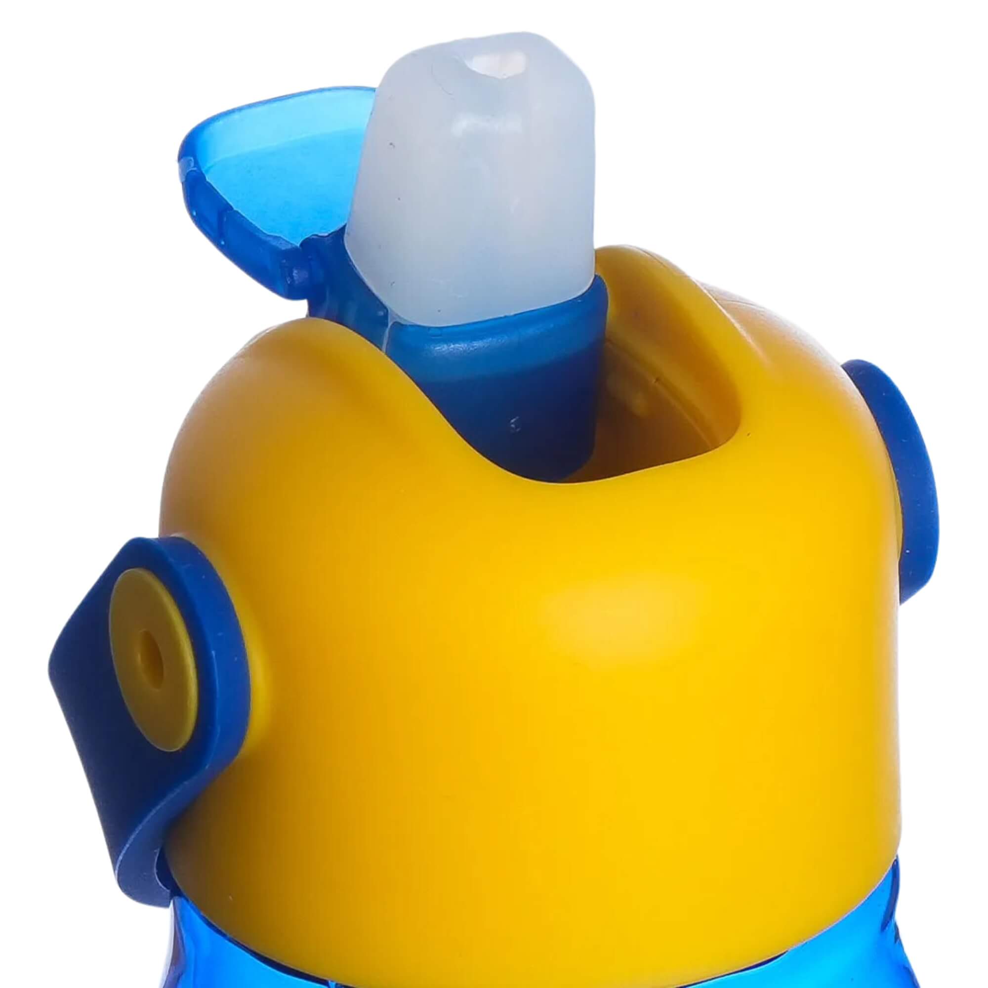 Garrafa Flip Infantil Sonic 400ml Zona Criativa - 10072896