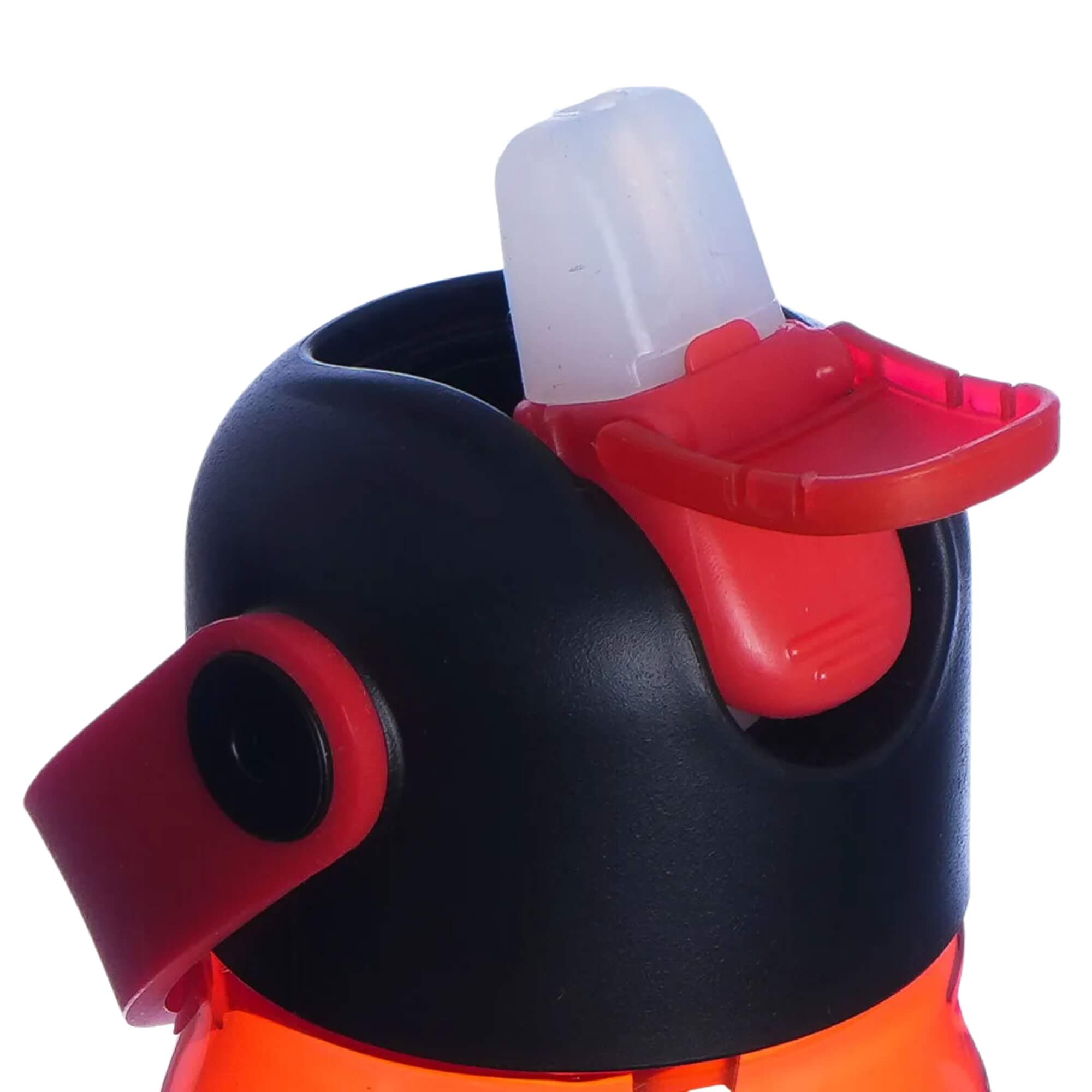 Garrafa Flip Infantil Mickey Mouse 400ml Disney Zona Criativa - 10072903