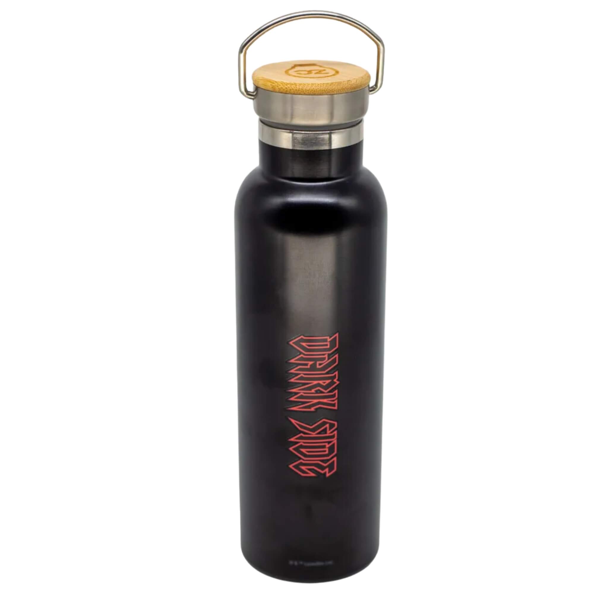 Garrafa Térmica Camp Darth Vader 600ml Aço Inox Star Wars Zona Criativa - 10073201