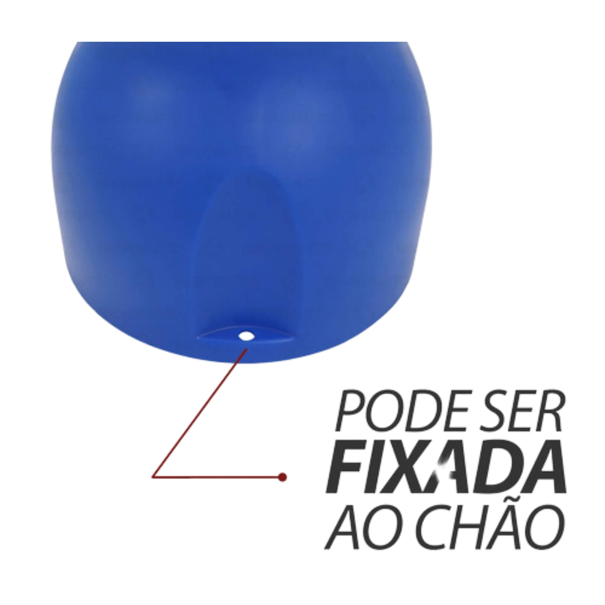 COMP Piscina Estruturada PVC 7000 Litros + Bomba filtragem Escolha Voltagem Piscina 7000 litros:110v