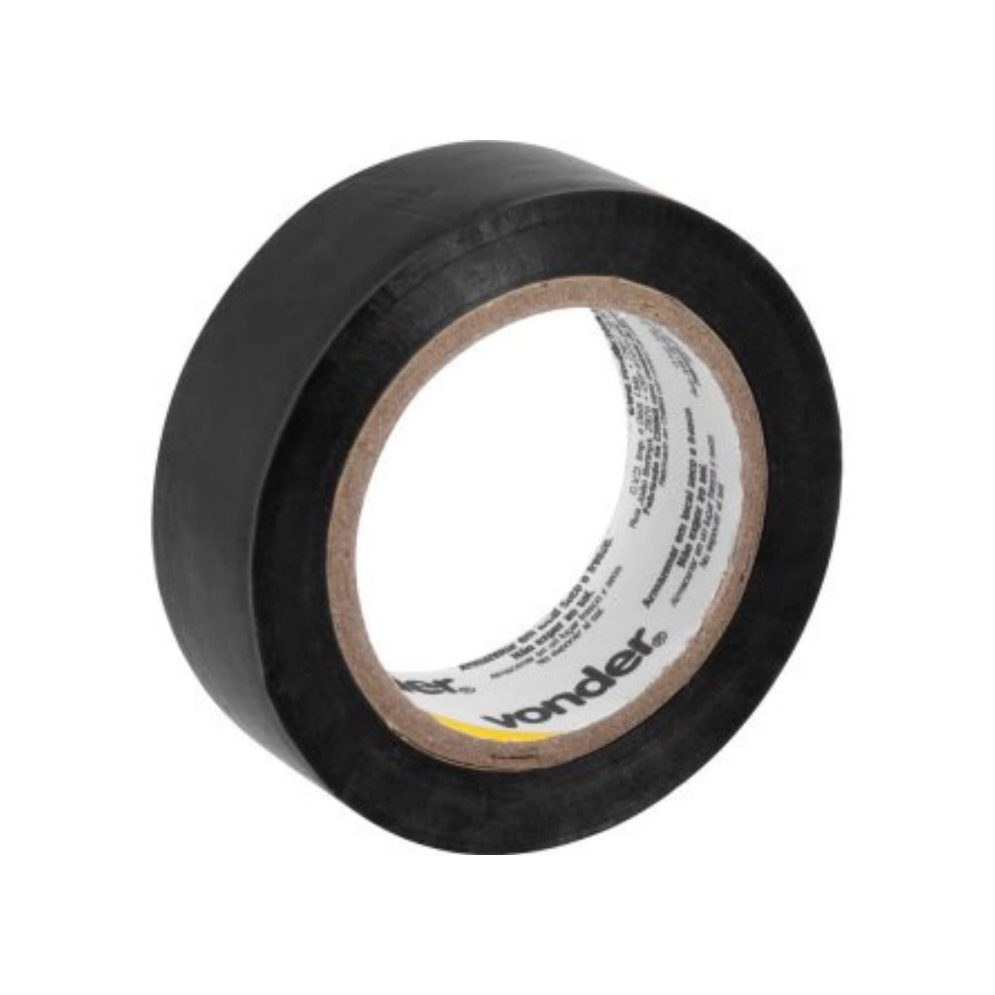 COMP Kit com 10 Fitas Isolantes Antichamas 19mm x 10m Preta Vonder - 1137191013