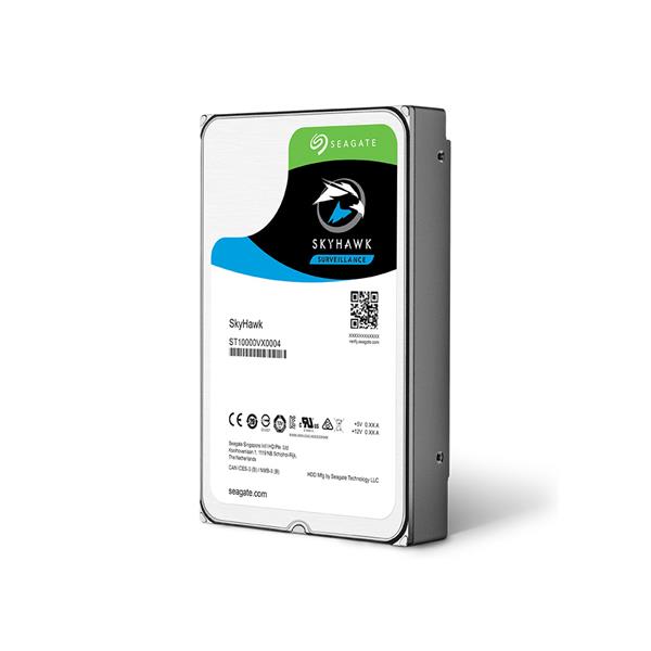 COMP Kit 4 Câmeras de Segurança 720P + DVR Open HD Lite 4 Canais + HD 1TB Skyhawk Seagate