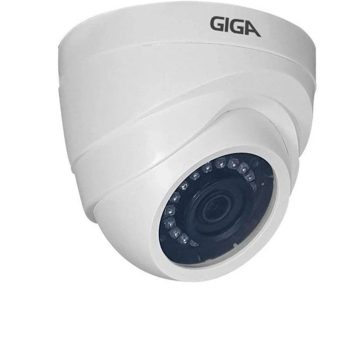 COMP Kit de Monitoramento HVR 16 Canais + 16 Câmeras de Segurança Dome 720P e Bullet 3MP + HD 2TB