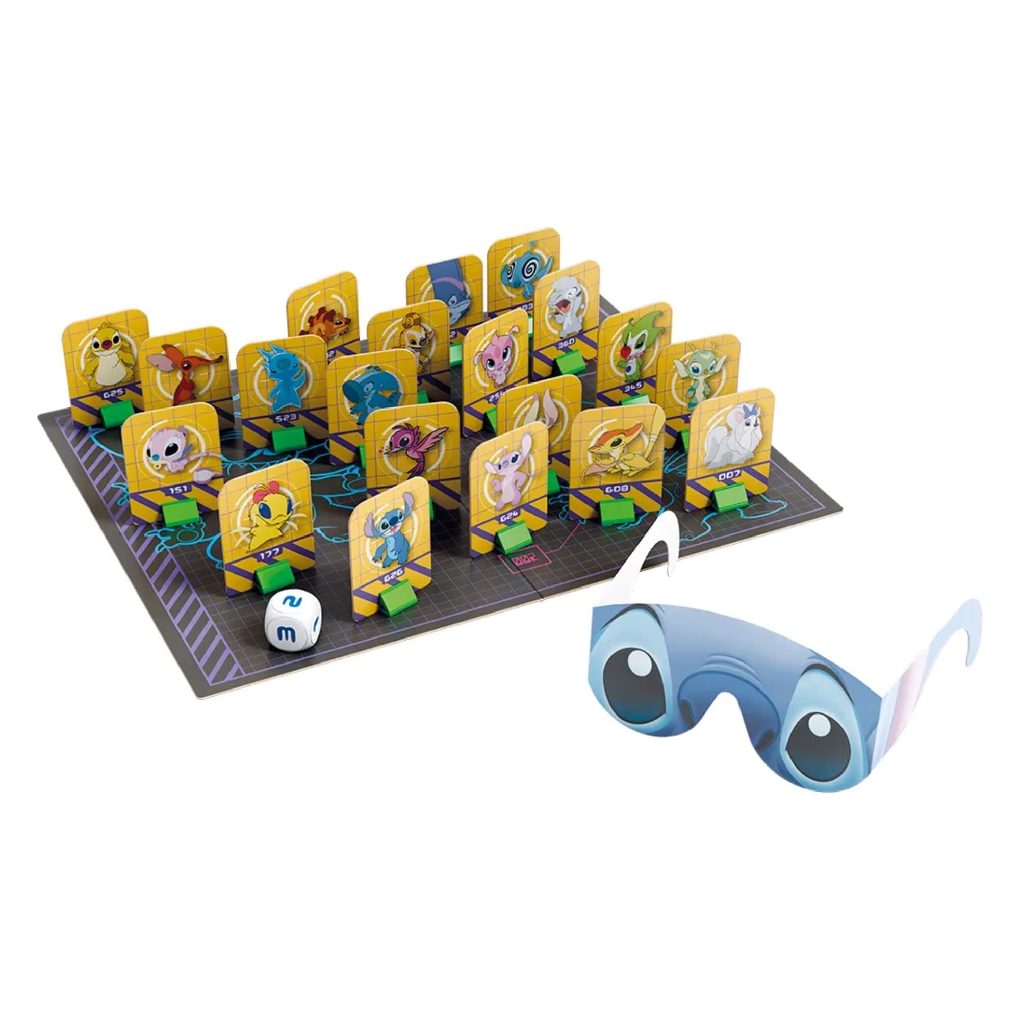 Jogo de Tabuleiro Quem Sumiu? Stitch Grow - 04615