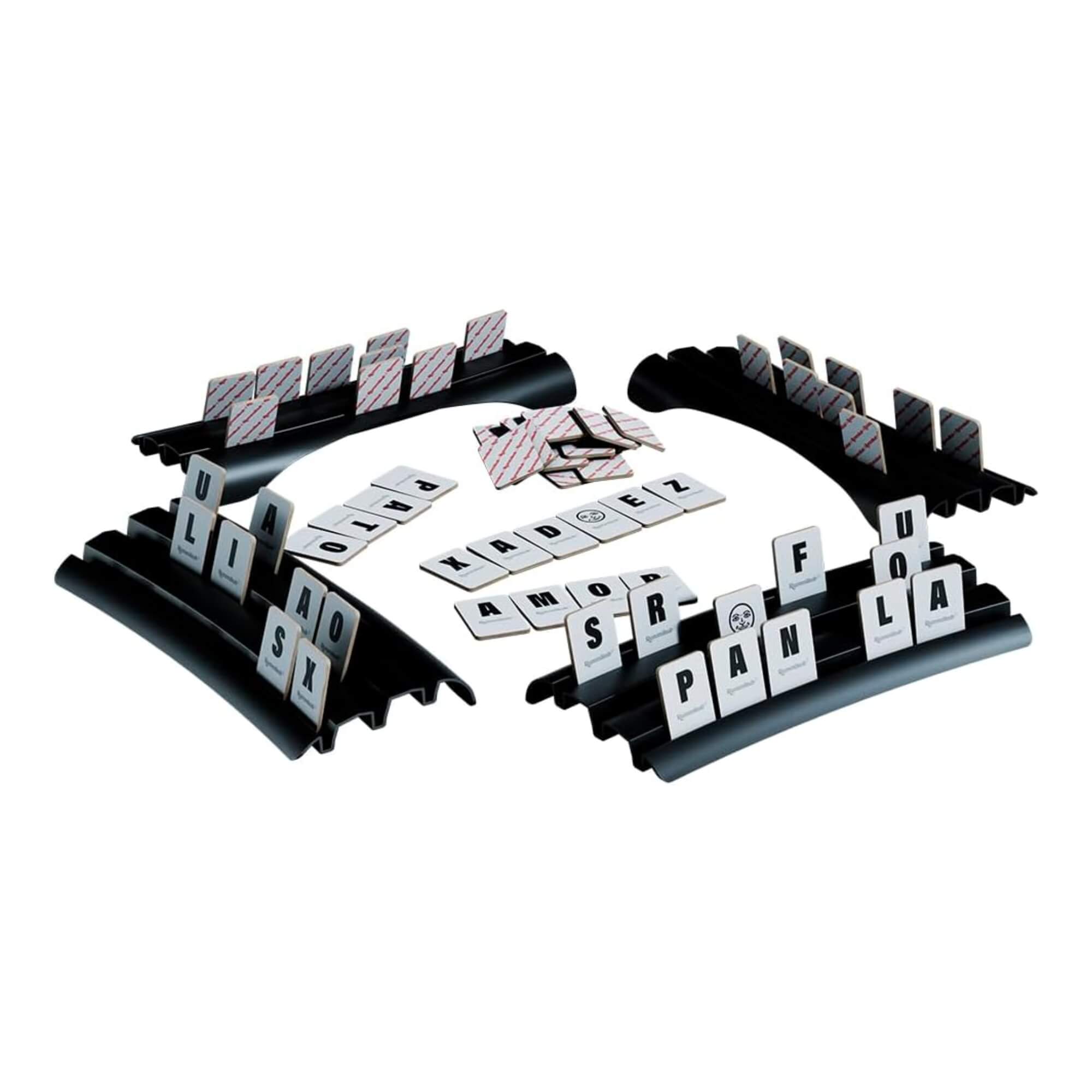 Jogo Rummikub Joy Palavras Grow - 04684