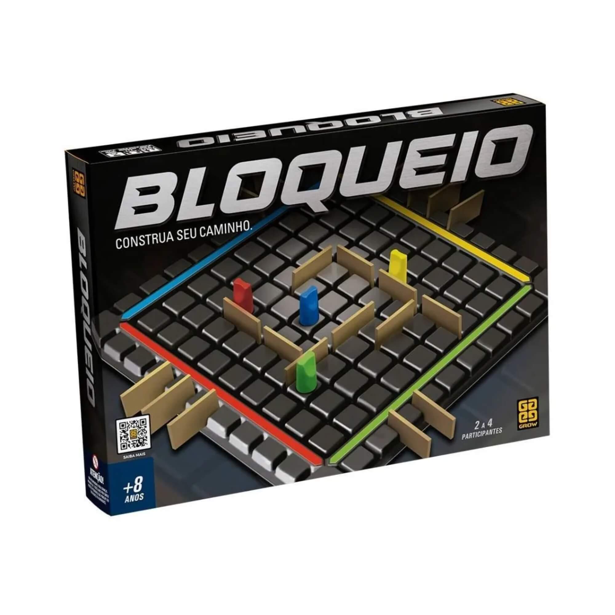 Jogo Bloqueio Grow - 04408