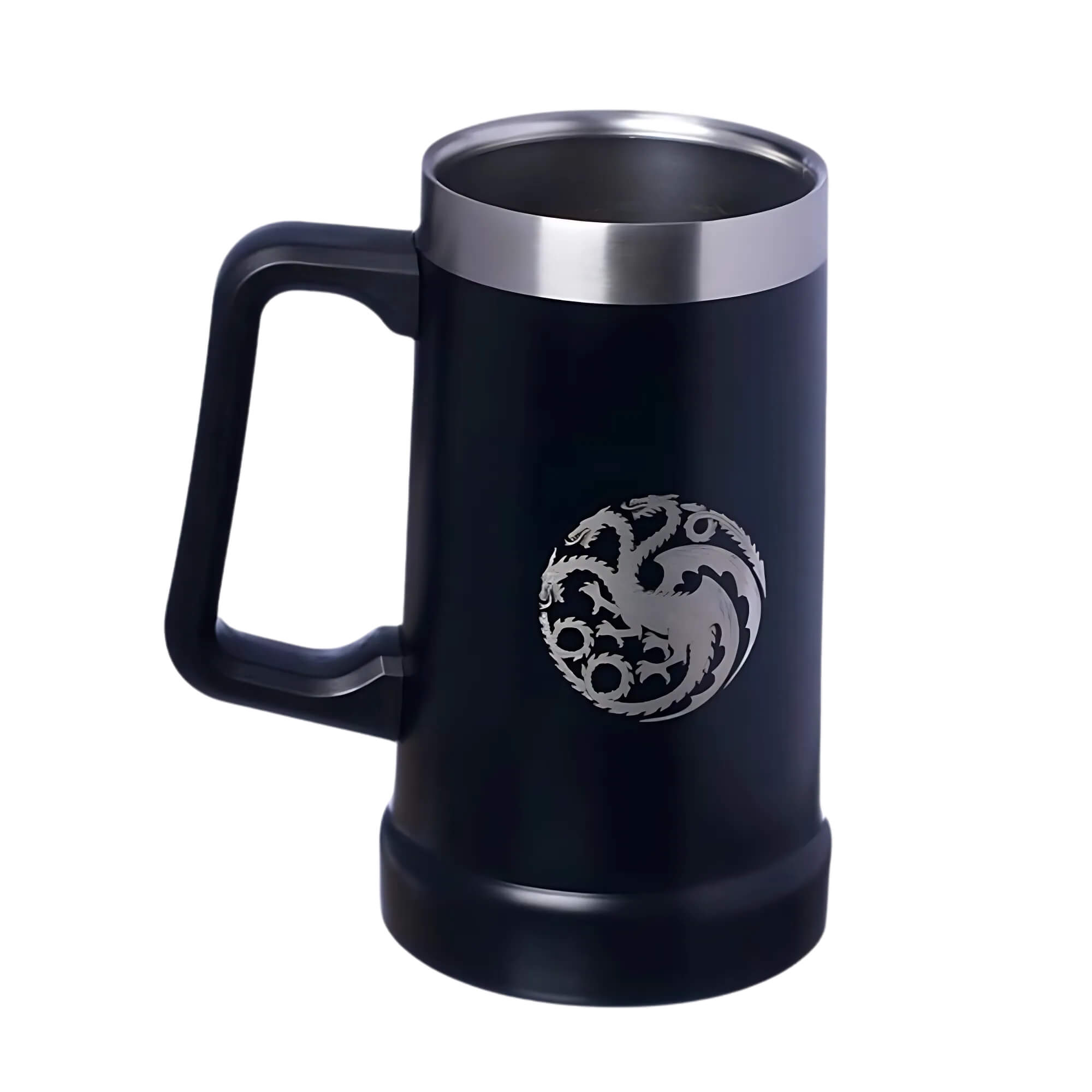 Caneca Térmica House of the Dragon 730ml Zona Criativa - 10024741