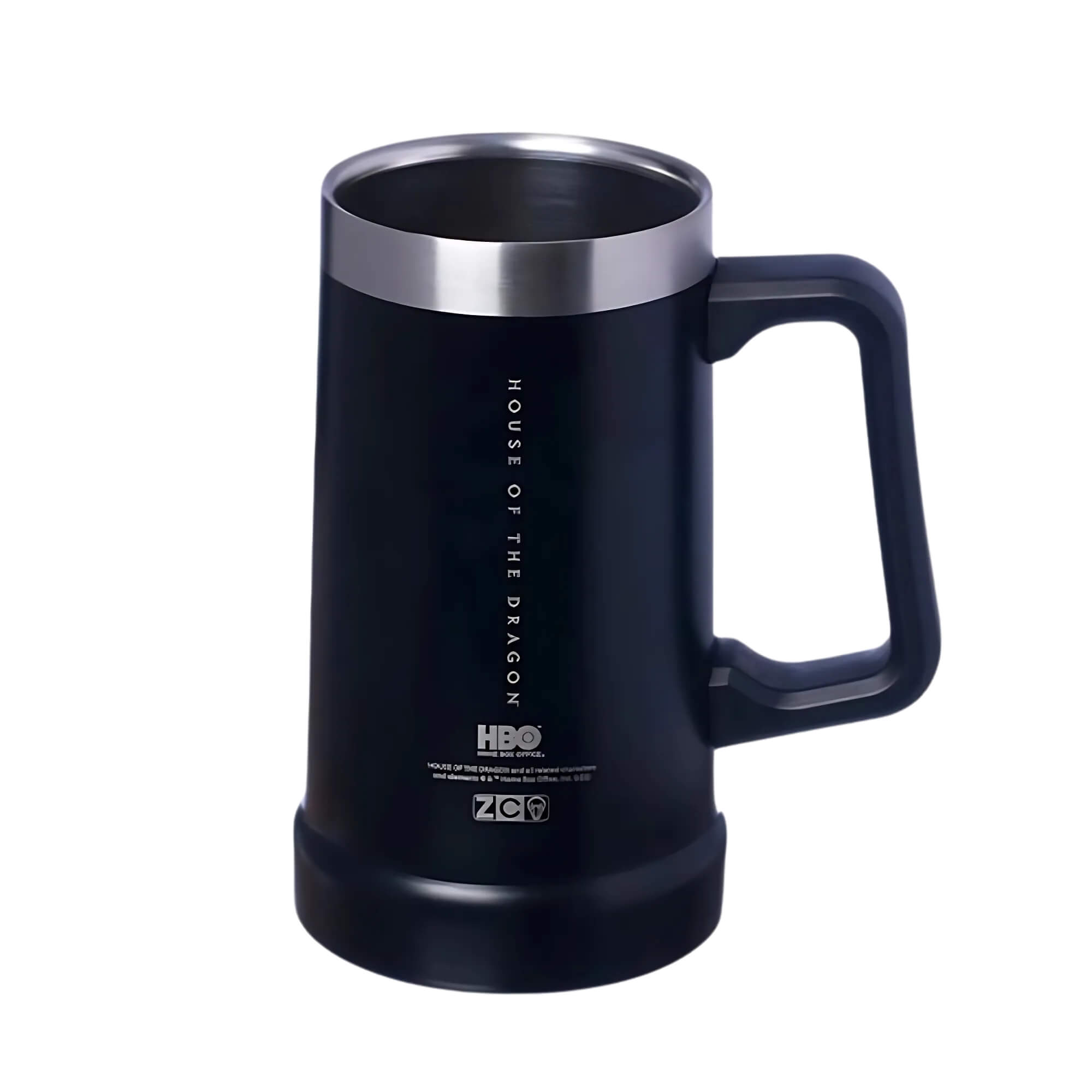 Caneca Térmica House of the Dragon 730ml Zona Criativa - 10024741
