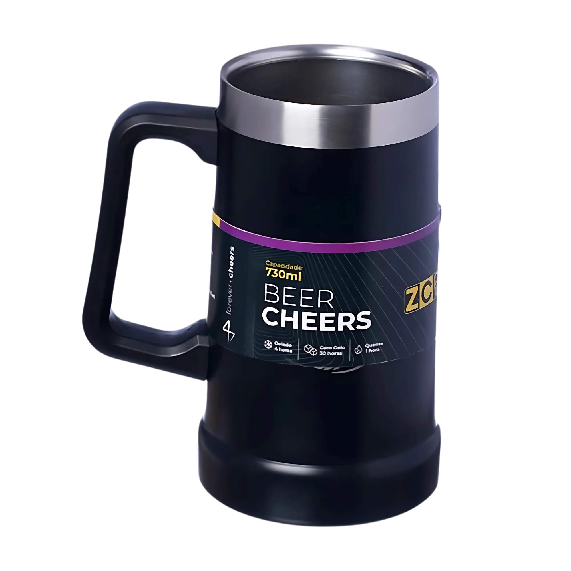 Caneca Térmica House of the Dragon 730ml Zona Criativa - 10024741