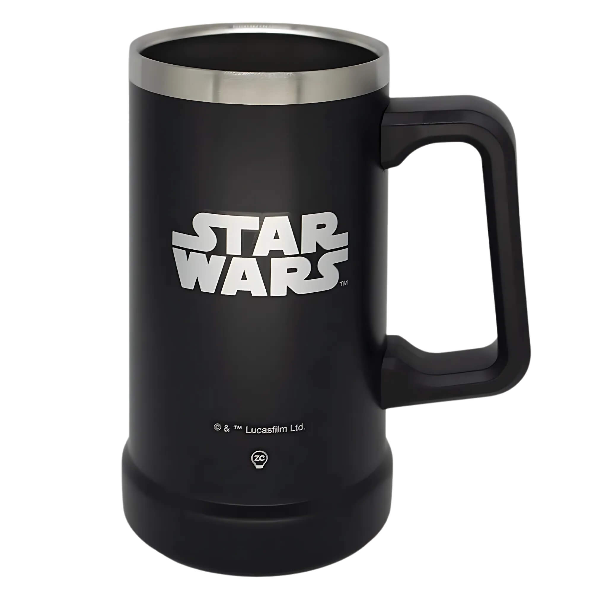 Canecão Térmico Star Wars Darth Vader 730ml Zona Criativa - 10025241