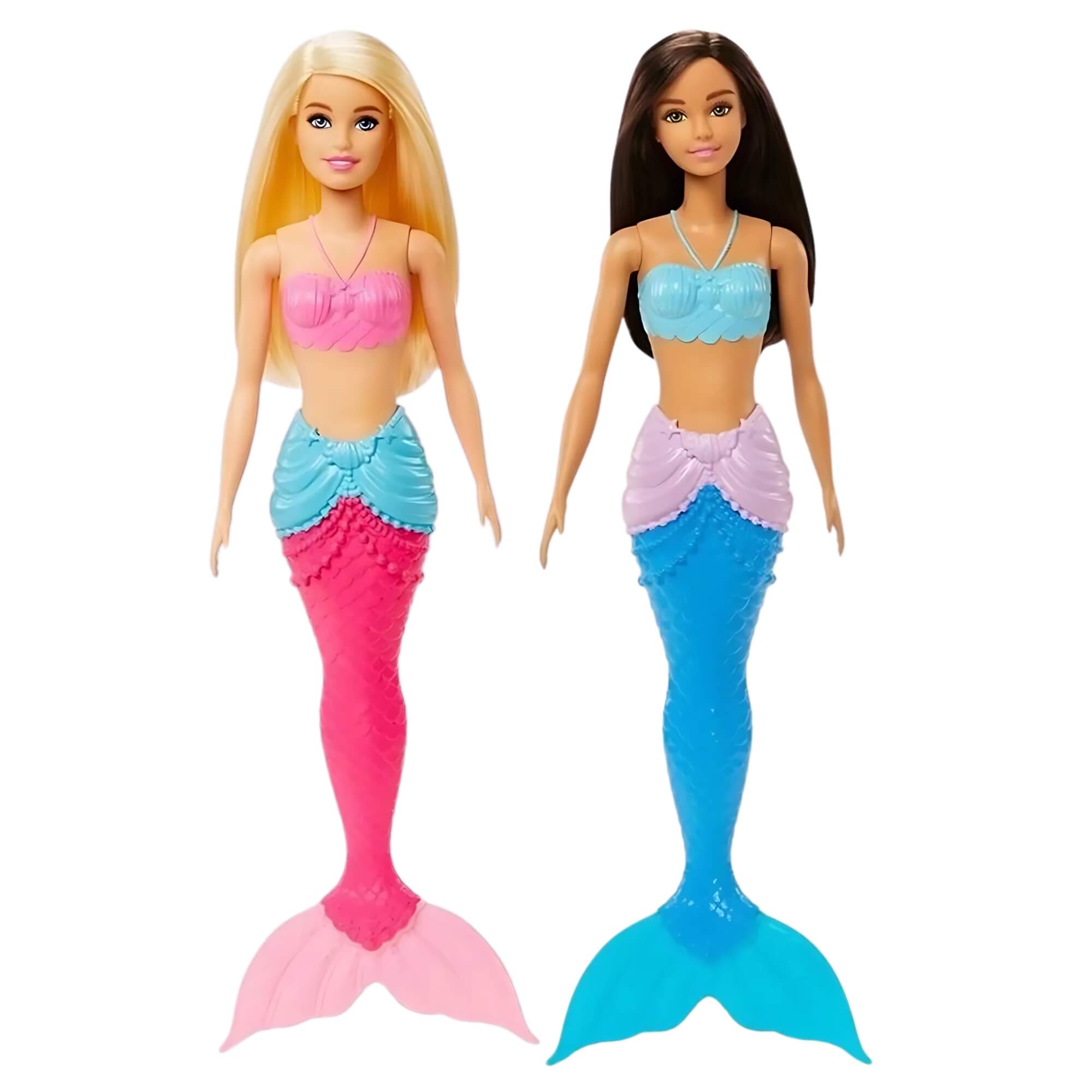 Barbie Fantasy Sereia Boneca Básica 1 Unidade Sortida Mattel HGR04 Mattel - 103328