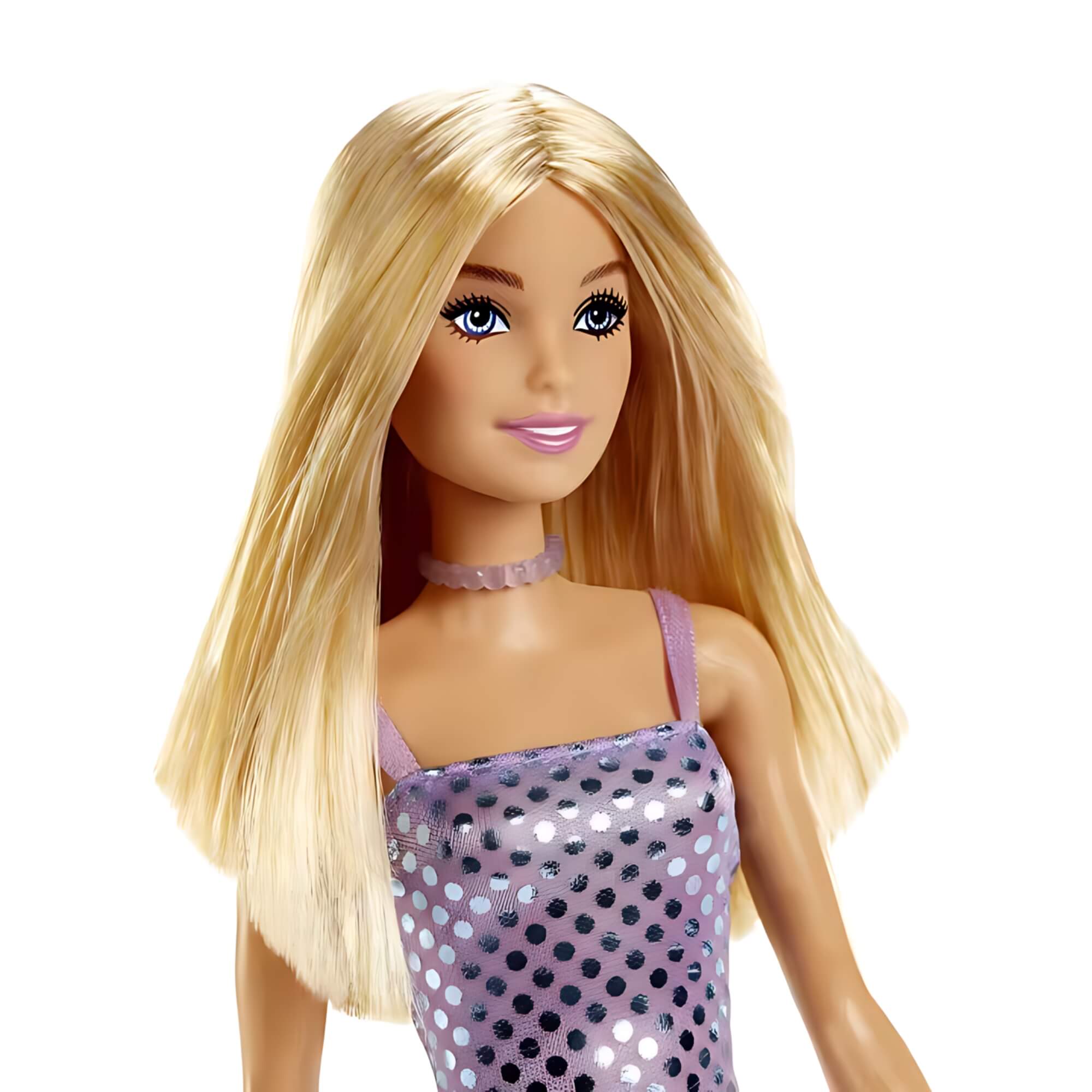 Barbie Fashion & Beauty Boneca Glitz 1 Unidade Sortida Mattel T7580 - 039526