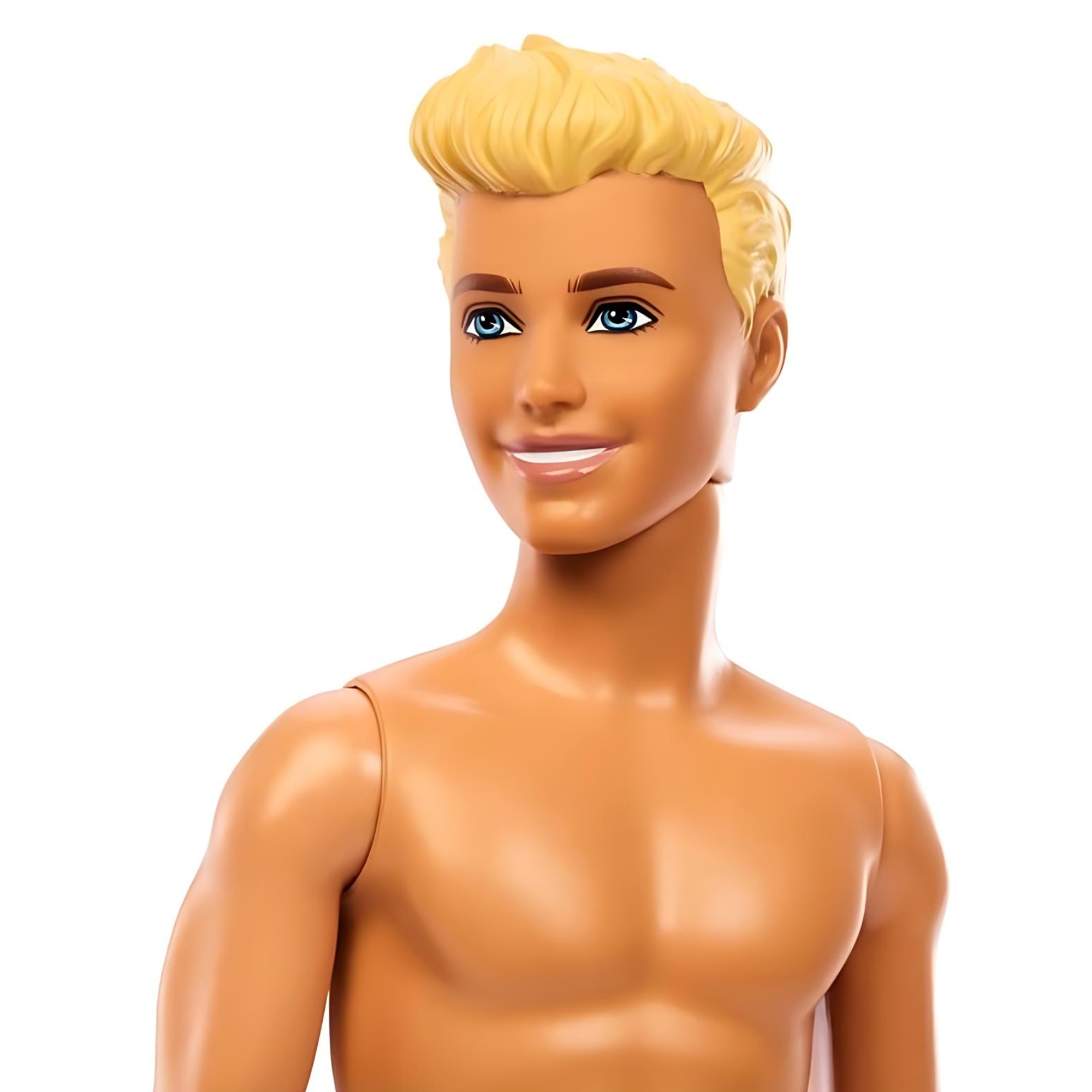 Barbie Fashion Ken de Praia com Traje Tie Dye Mattel HXX52 - 112827