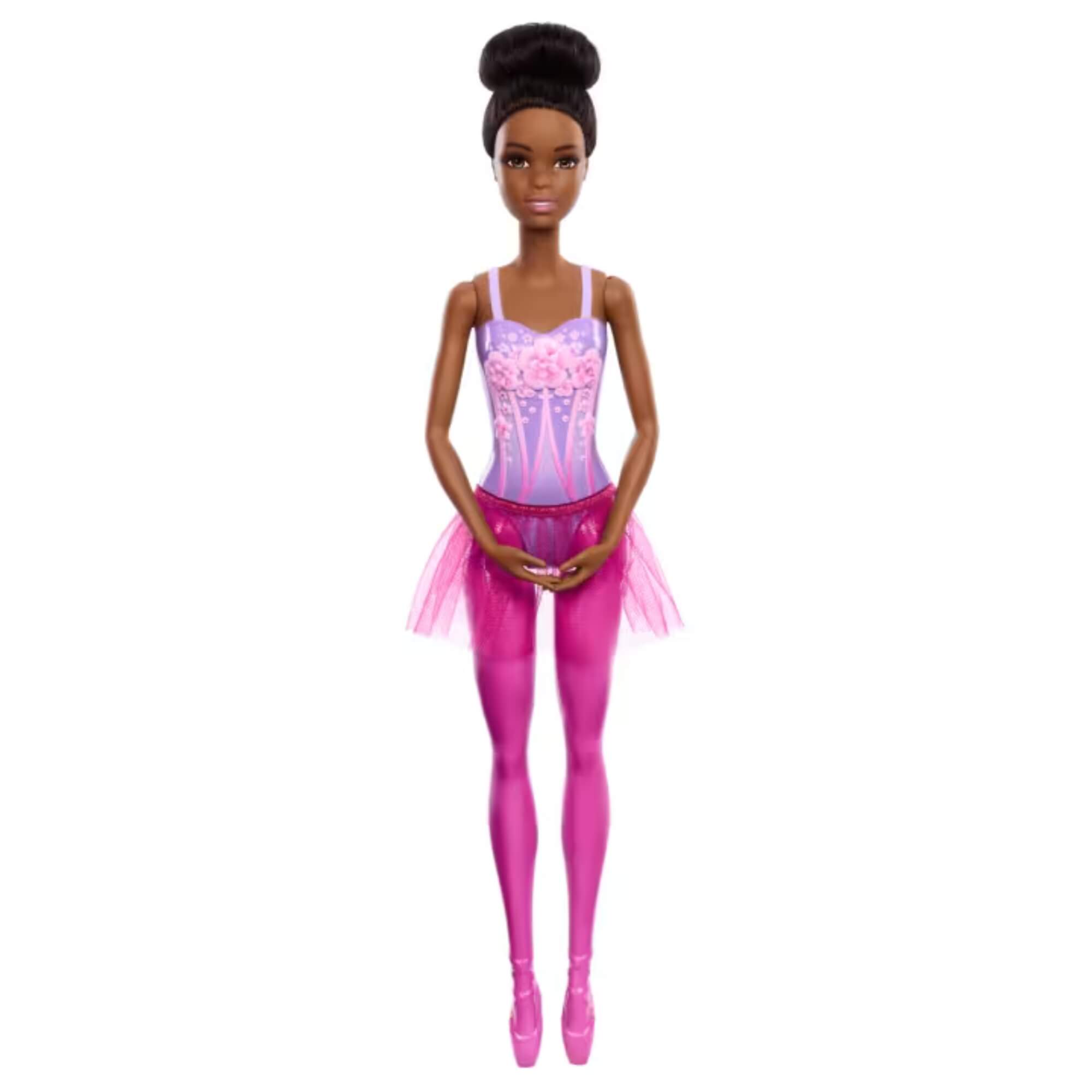 Barbie Profissões Boneca Bailarinas de Ballet 1 Unidade Sortida Mattel HRG33 - 112710
