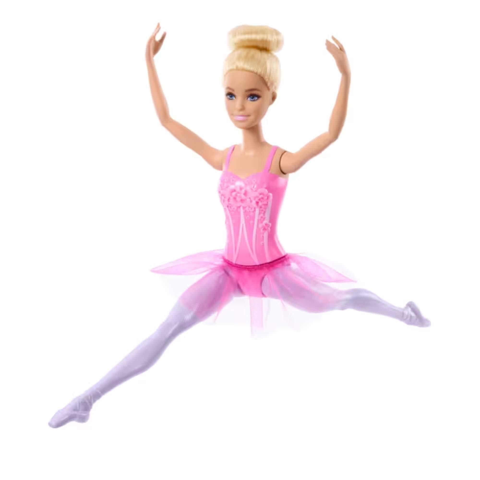 Barbie Profissões Boneca Bailarinas de Ballet 1 Unidade Sortida Mattel HRG33 - 112710