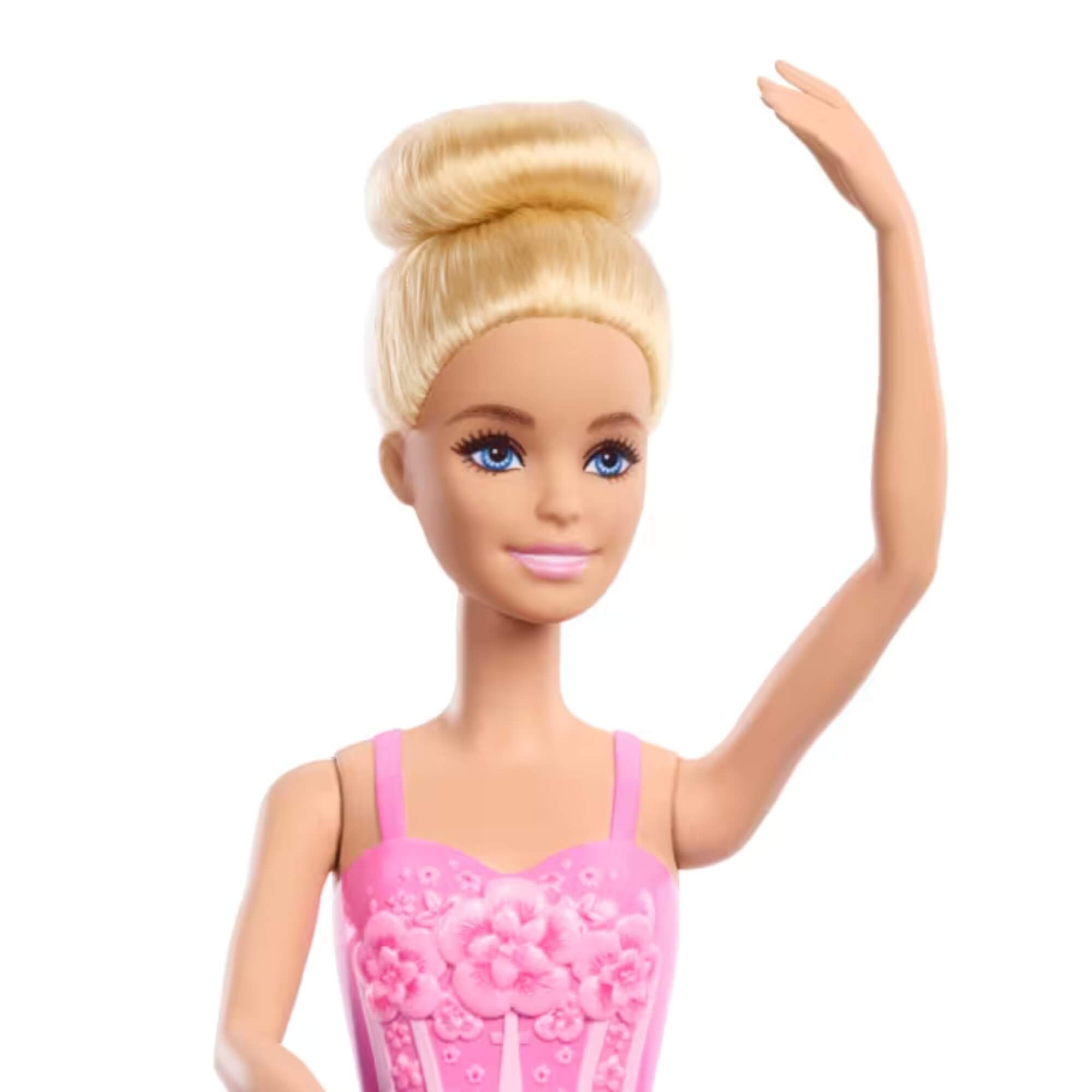 Barbie Profissões Boneca Bailarinas de Ballet 1 Unidade Sortida Mattel HRG33 - 112710