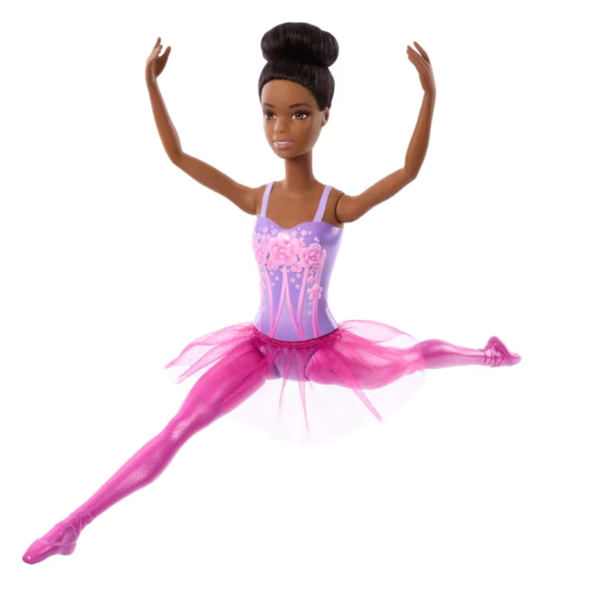 Barbie Profissões Boneca Bailarinas de Ballet 1 Unidade Sortida Mattel HRG33 - 112710