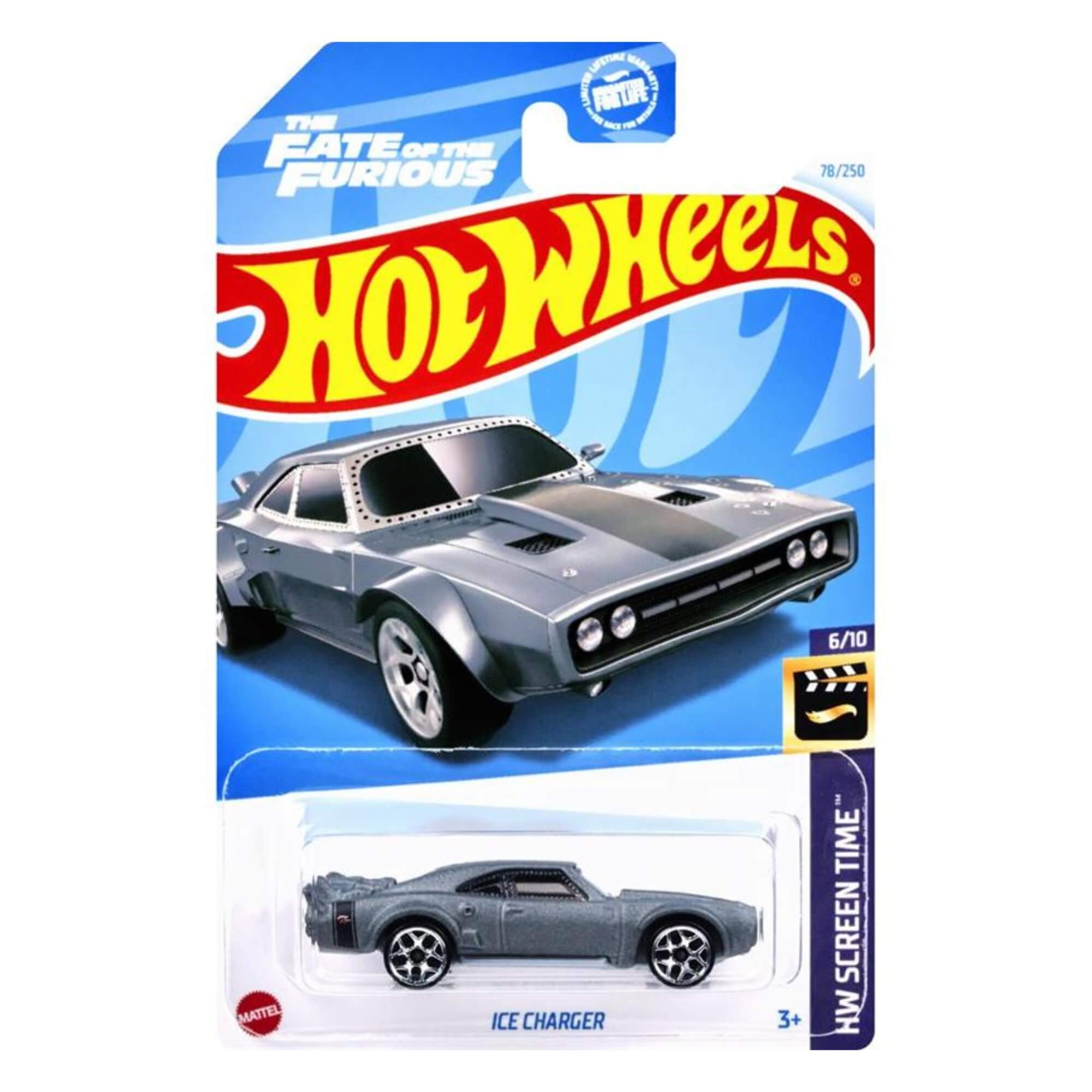 Hot Wheels Die Cast Básico Caixa Master com 72 Unidades C4982 Mattel - 030000