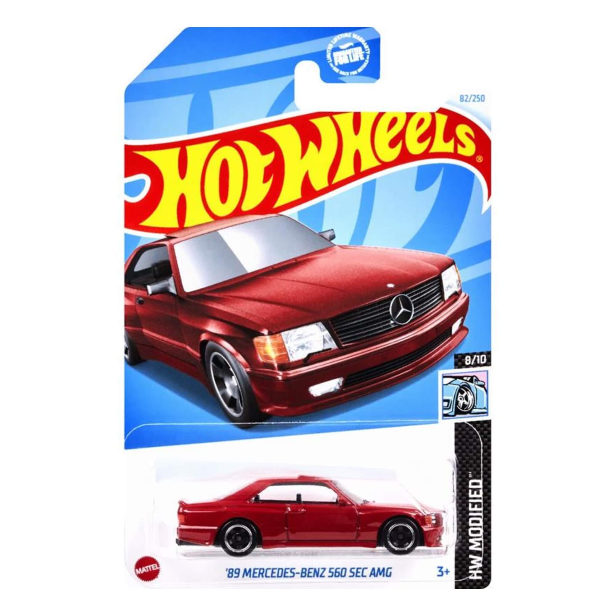 Hot Wheels Die Cast Básico Caixa Master com 72 Unidades C4982 Mattel - 030000