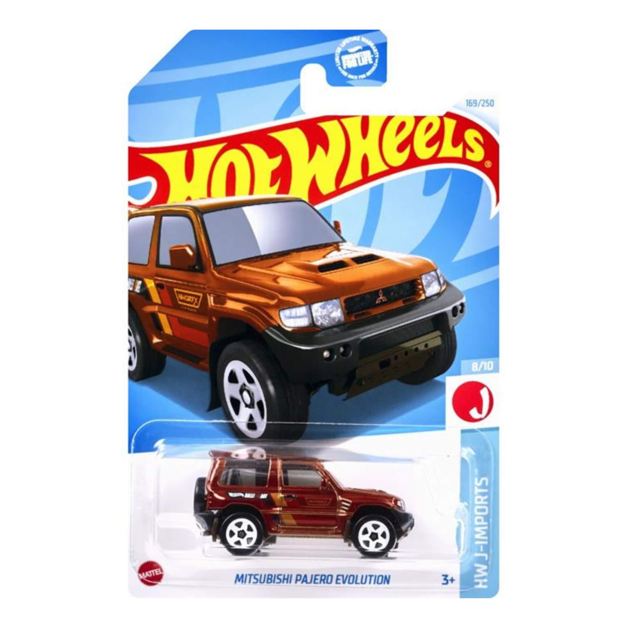 Hot Wheels Die Cast Básico Caixa Master com 72 Unidades C4982 Mattel - 030000