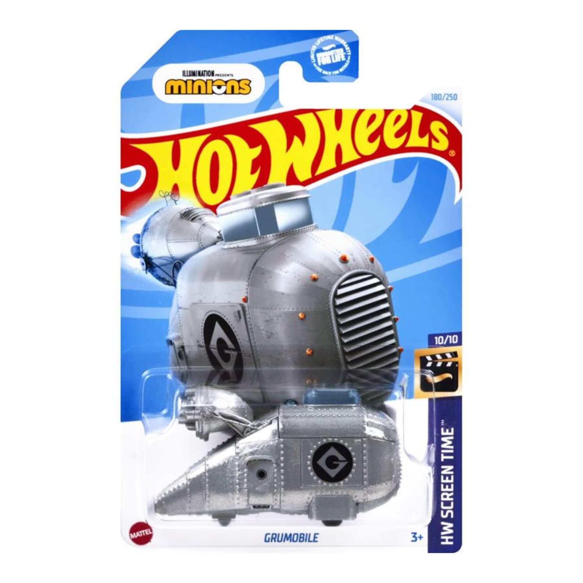 Hot Wheels Die Cast Básico Caixa Master com 72 Unidades C4982 Mattel - 030000