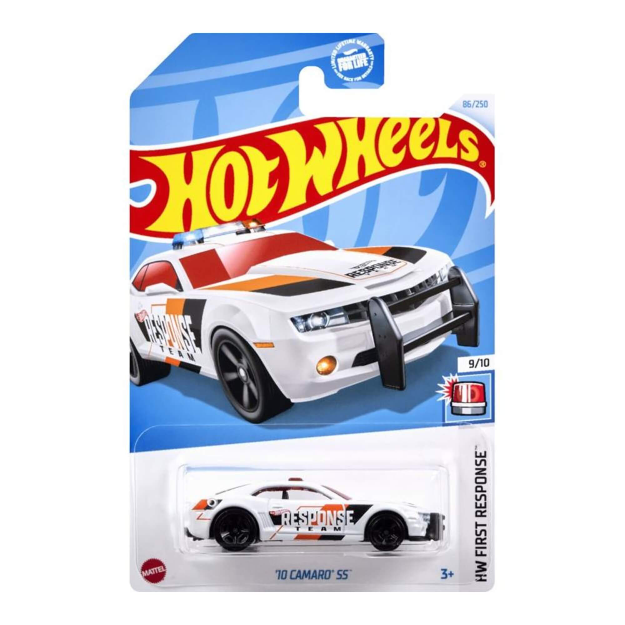 Hot Wheels Die Cast Básico Caixa Master com 72 Unidades C4982 Mattel - 030000