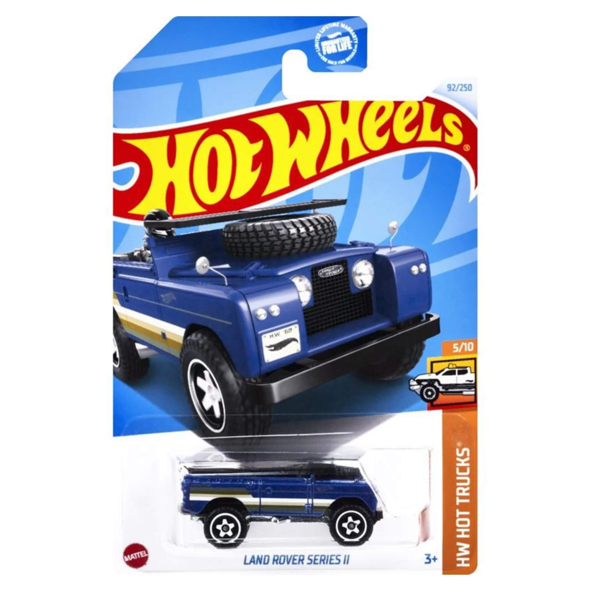 Hot Wheels Die Cast Básico Caixa Master com 72 Unidades C4982 Mattel - 030000