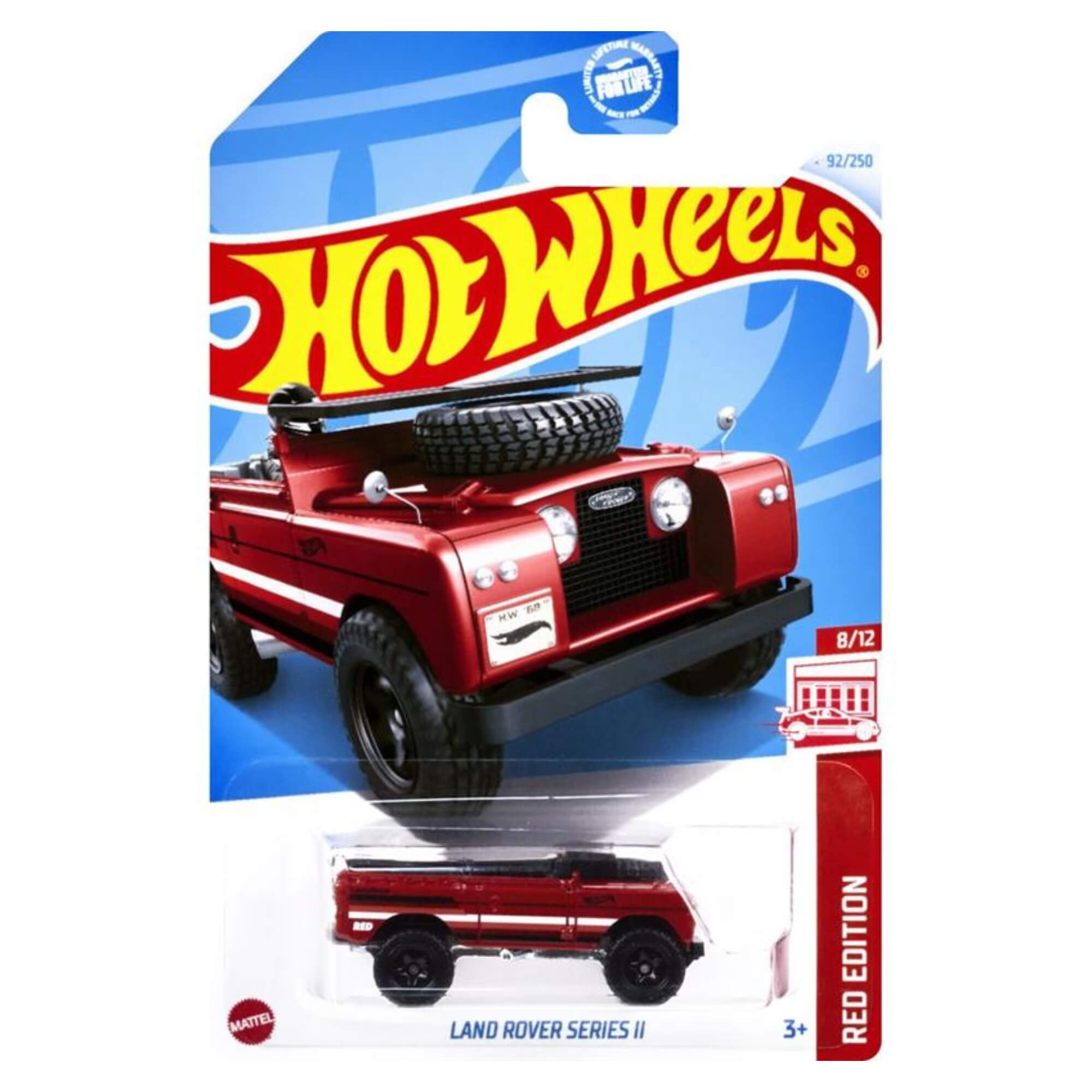 Hot Wheels Die Cast Básico Caixa Master com 72 Unidades C4982 Mattel - 030000