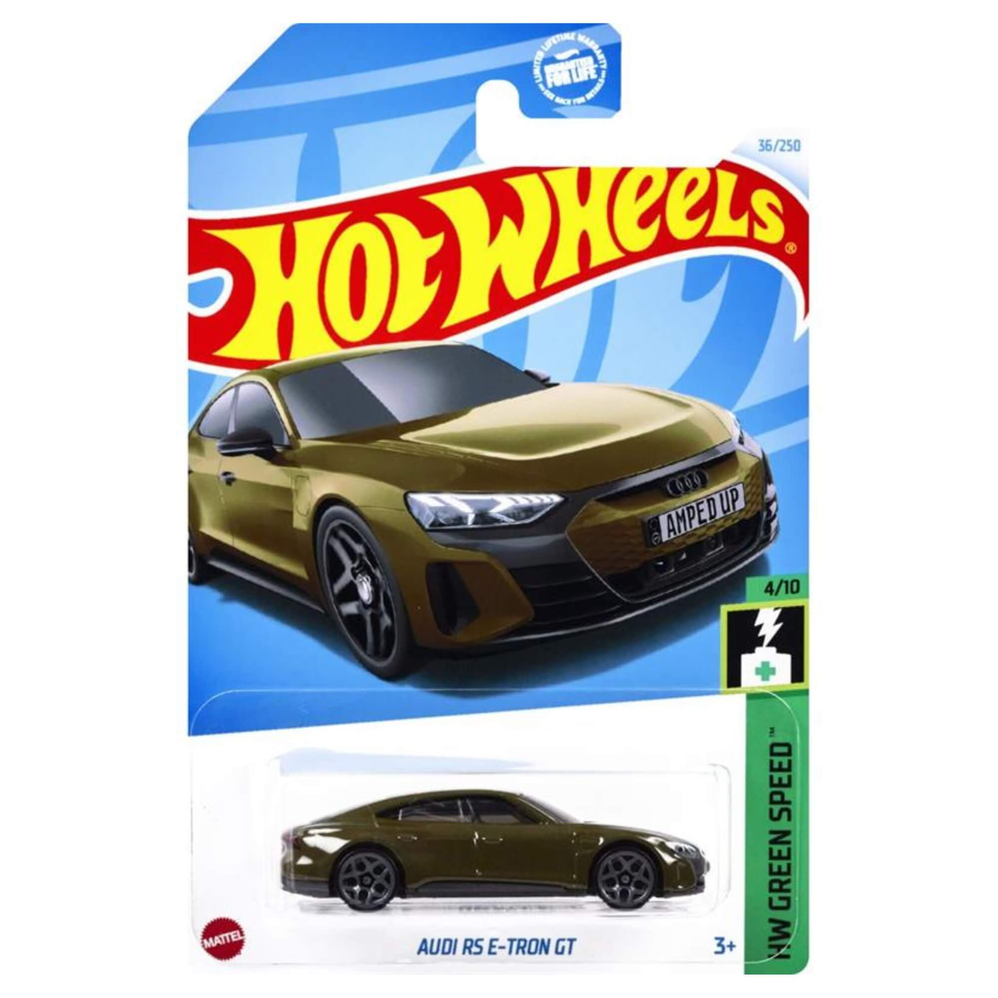 Hot Wheels Die Cast Básico Caixa Master com 72 Unidades C4982 Mattel - 030000