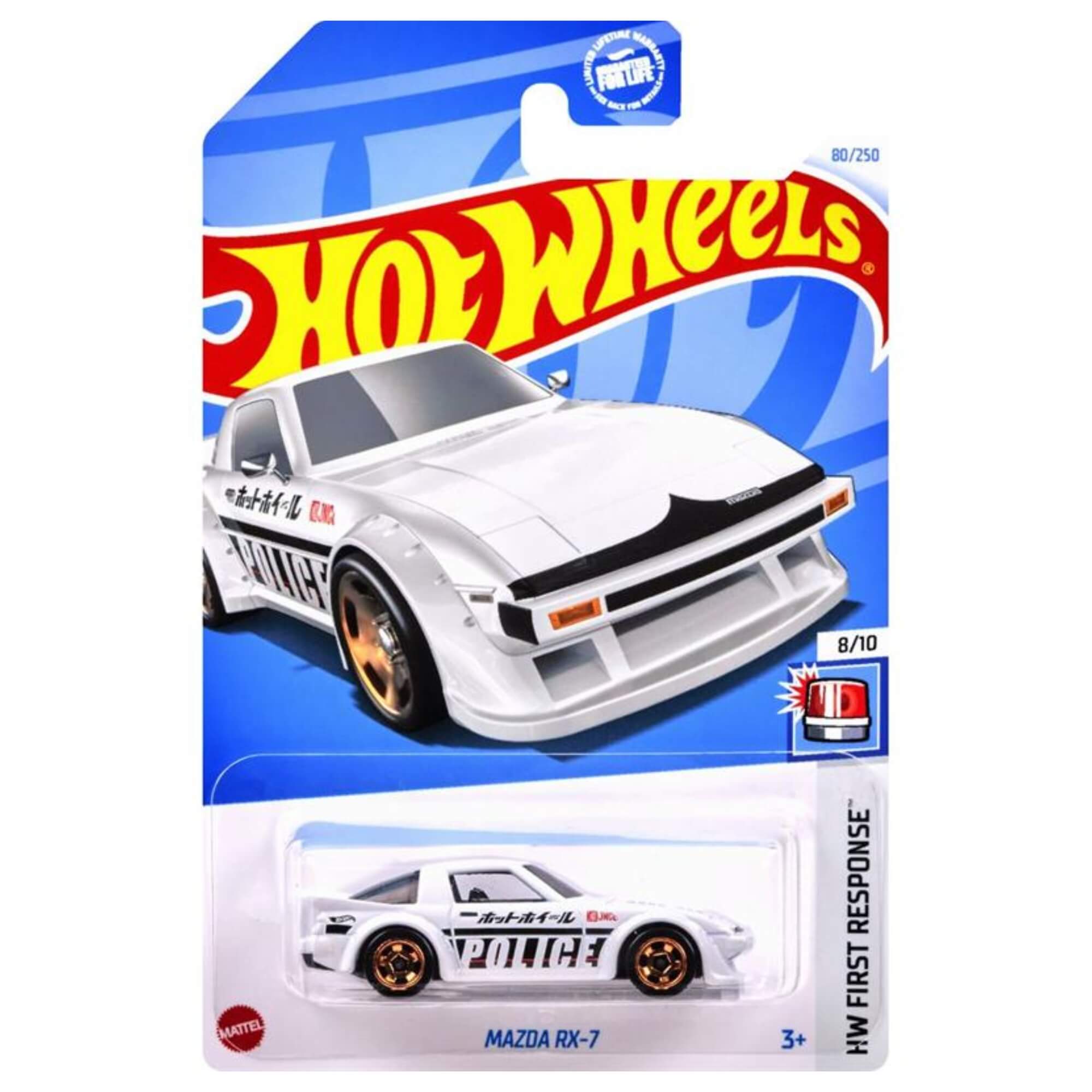 Hot Wheels Die Cast Básico Caixa Master com 72 Unidades C4982 Mattel - 030000