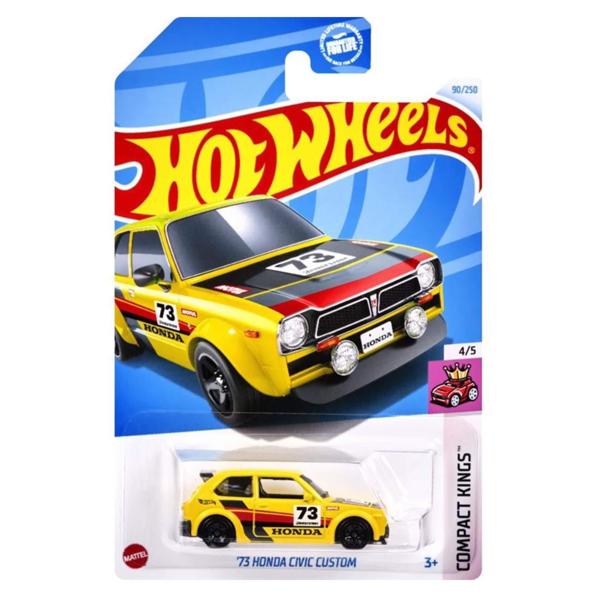 Hot Wheels Die Cast Básico Caixa Master com 72 Unidades C4982 Mattel - 030000