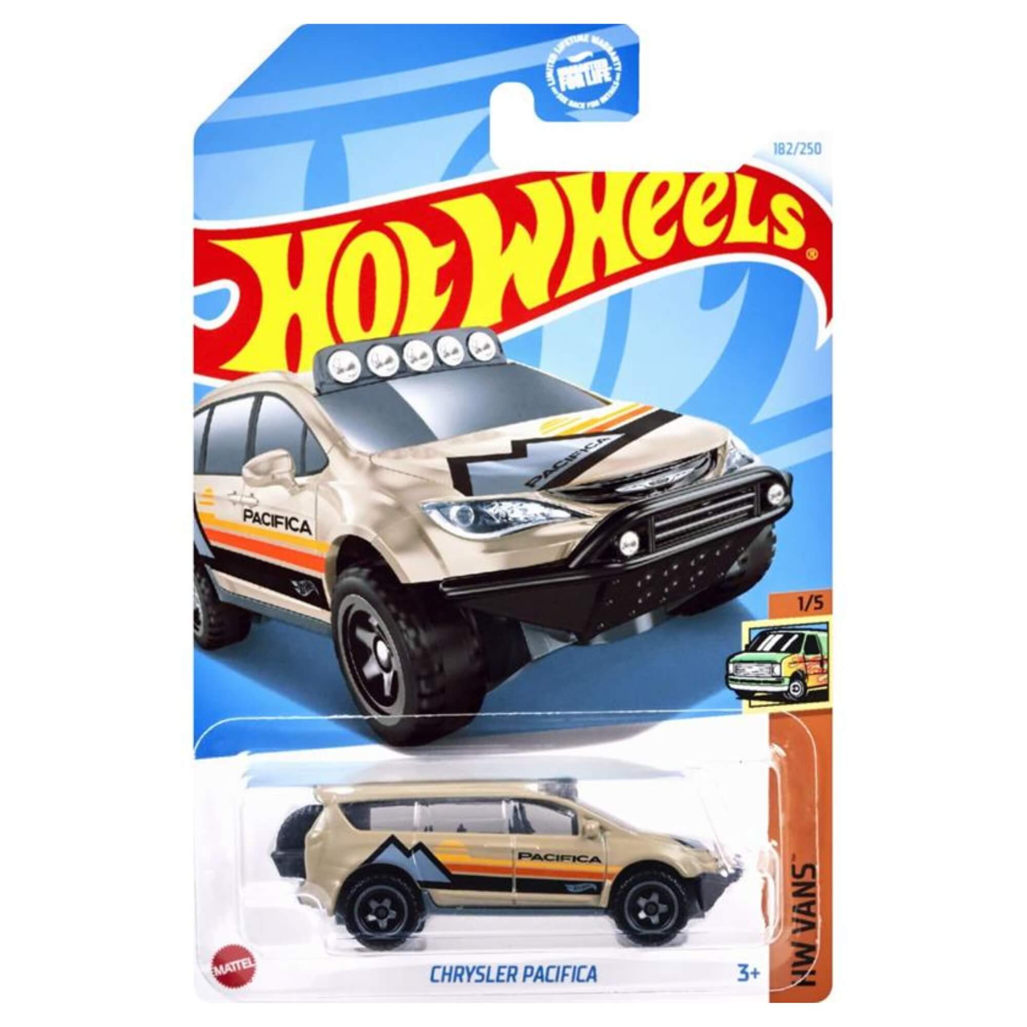 Hot Wheels Die Cast Básico Caixa Master com 72 Unidades C4982 Mattel - 030000