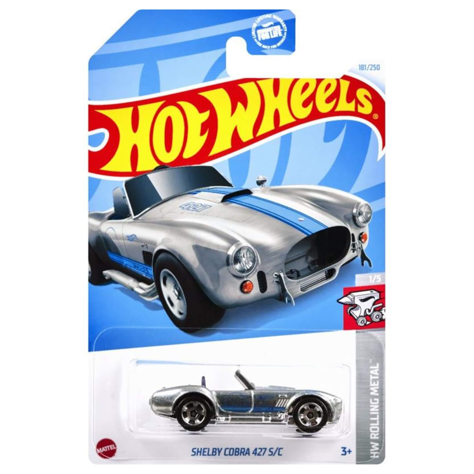 Hot Wheels Die Cast Básico Caixa Master com 72 Unidades C4982 Mattel - 030000