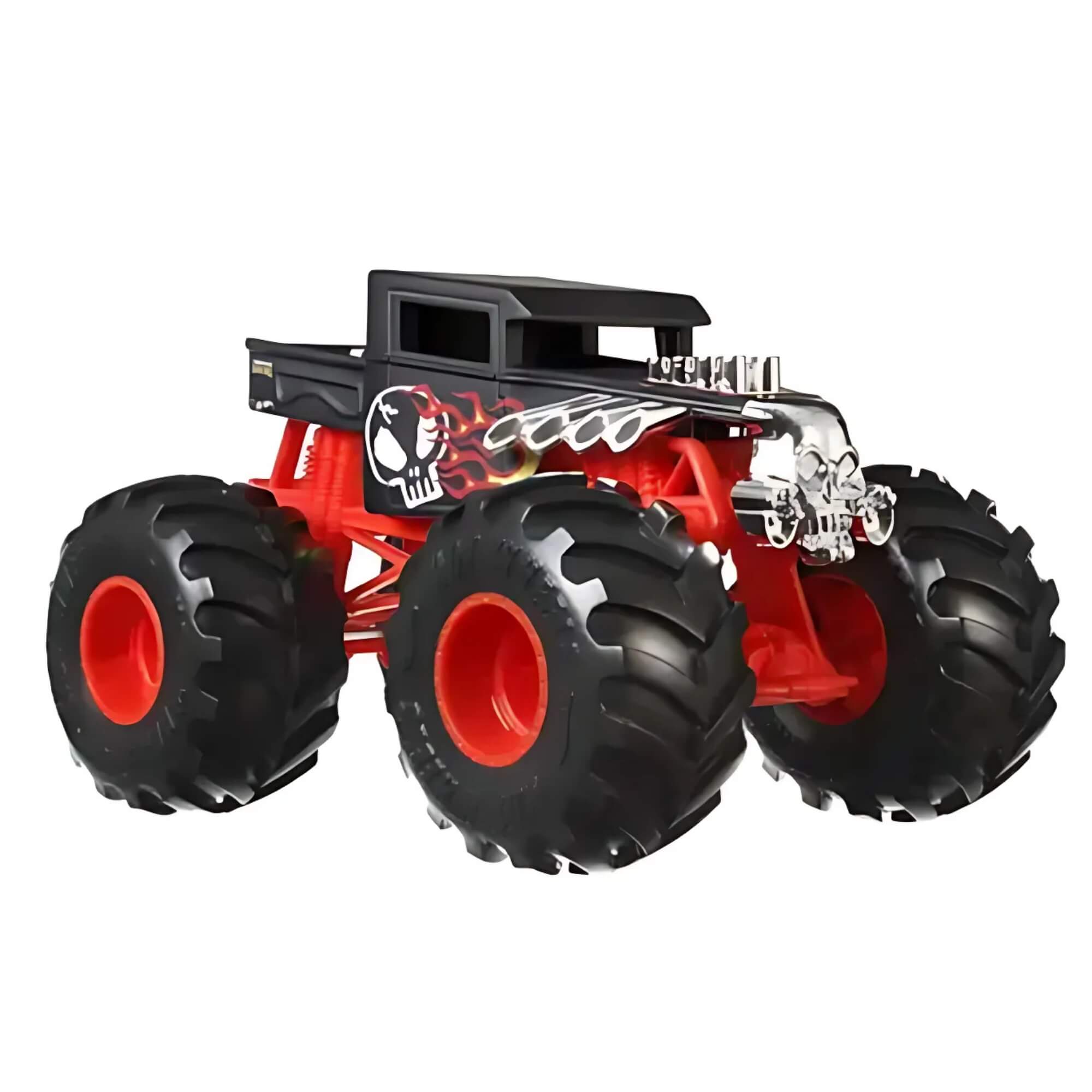 Hot Wheels Trucks Veiculo Escala 1:24 1 Carro Sortido FYJ83 Mattel - 076612
