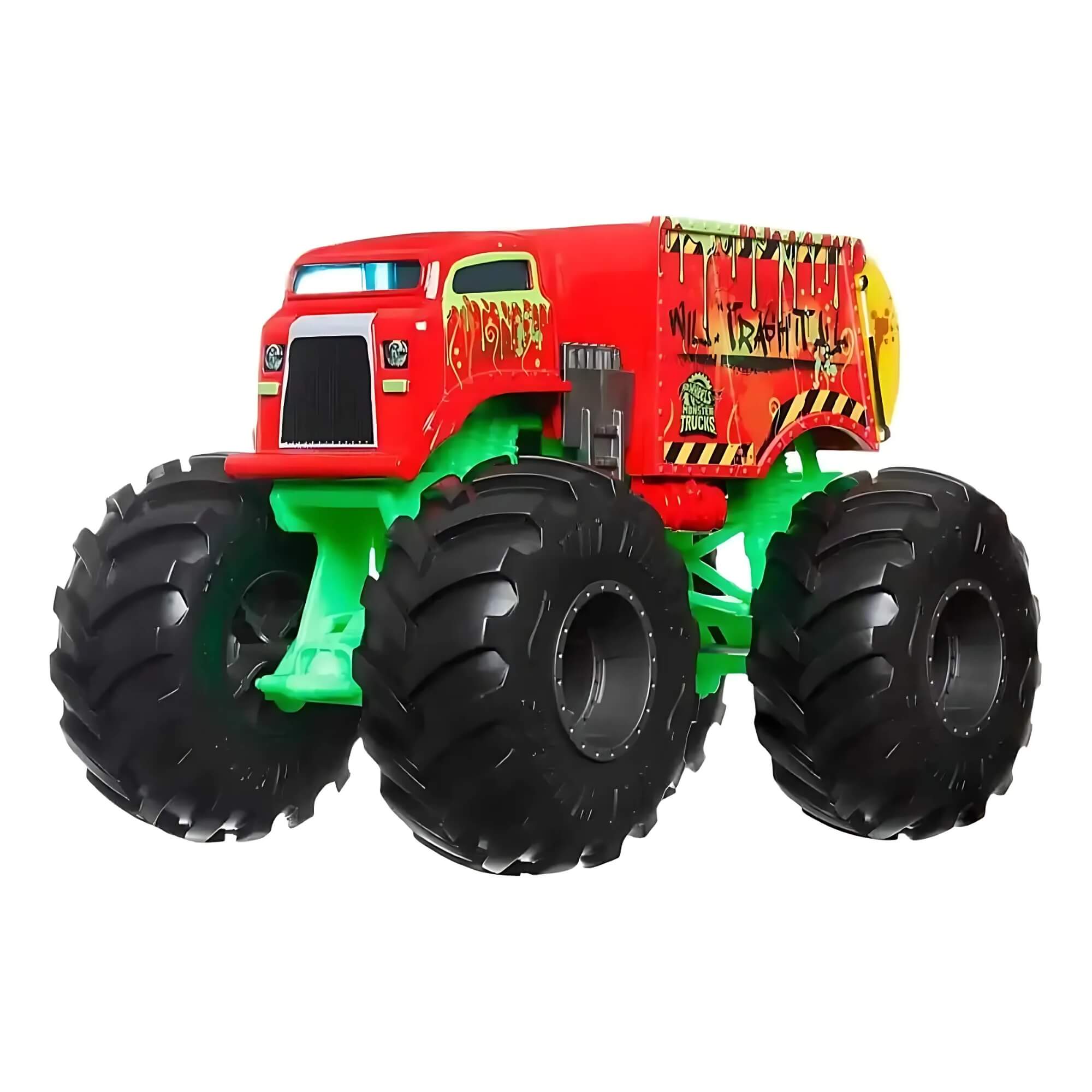 Hot Wheels Trucks Veiculo Escala 1:24 1 Carro Sortido FYJ83 Mattel - 076612