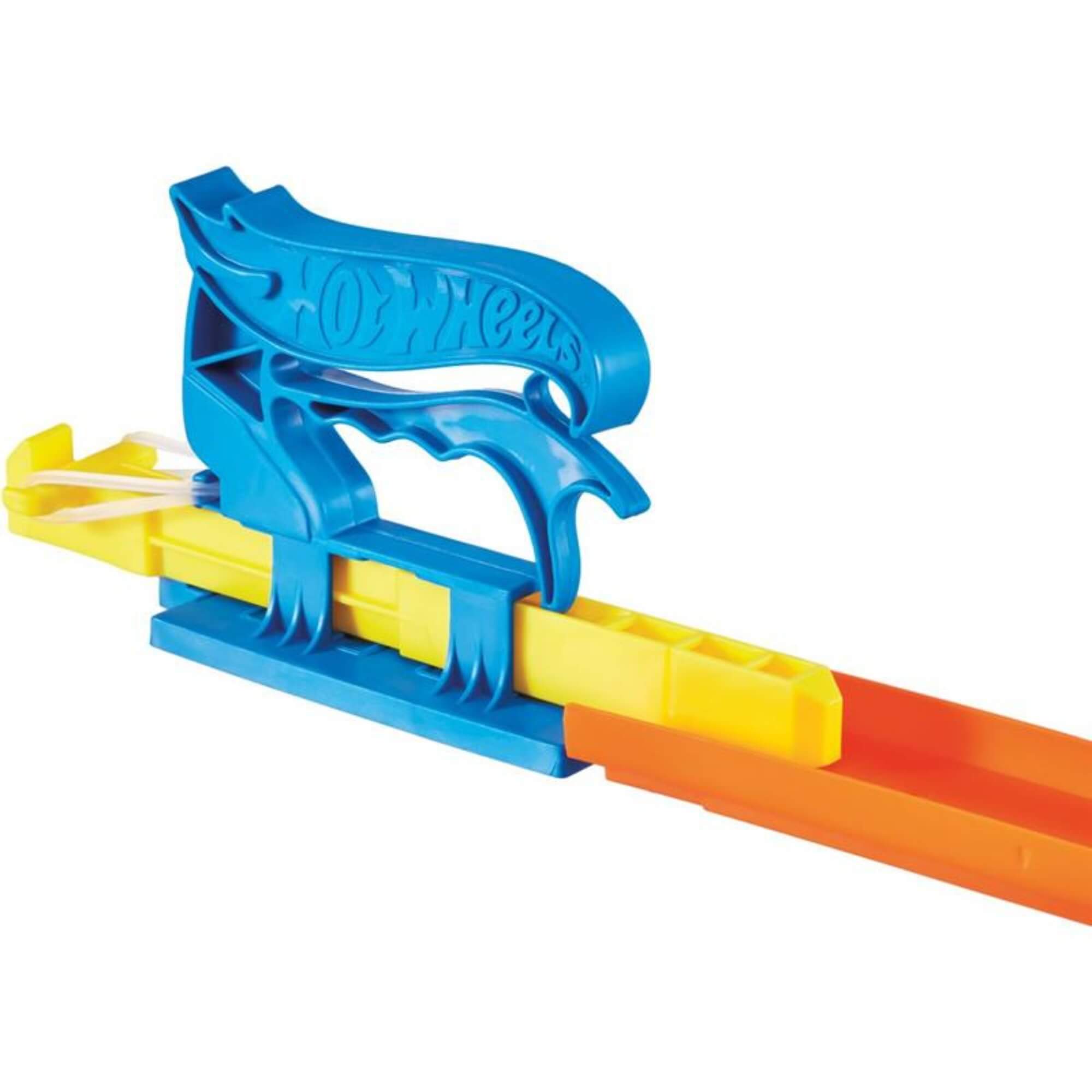 Hot Wheels Pista Action Lançador Básico com Carrinho Modelos Sortidos Mattel FTH84 - 067748