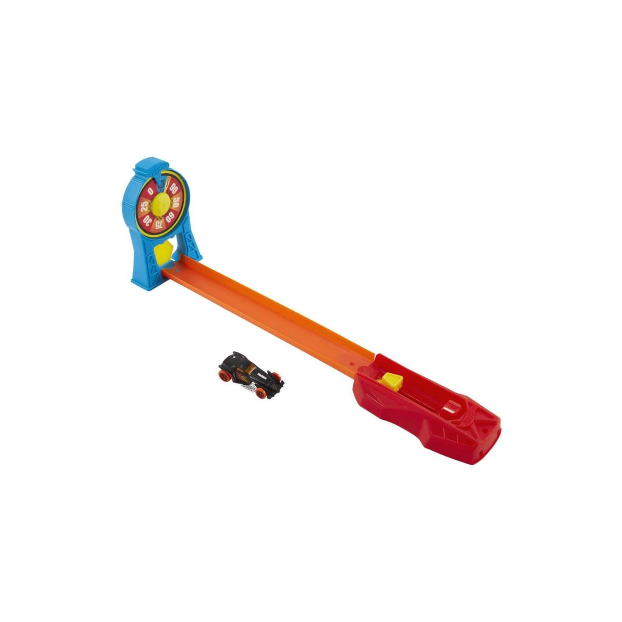 Hot Wheels Pista Action Acrobacia com 1 Carrinho Pista Sortida Mattel - FTH79 097690