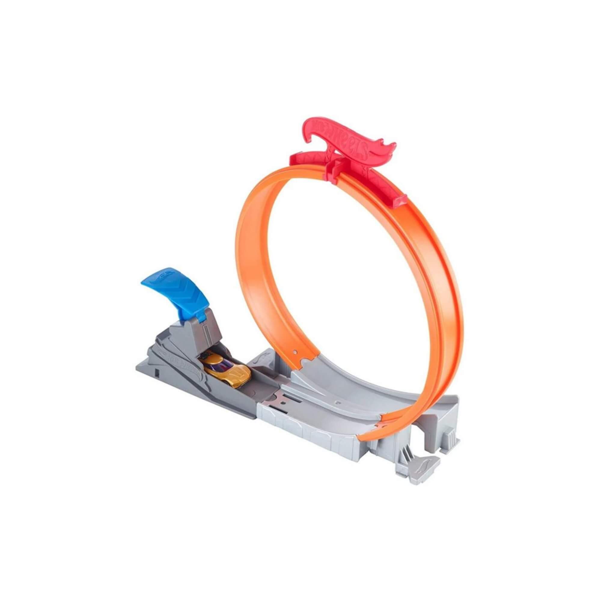 Hot Wheels Pista Action Acrobacia com 1 Carrinho Pista Sortida Mattel - FTH79 097690