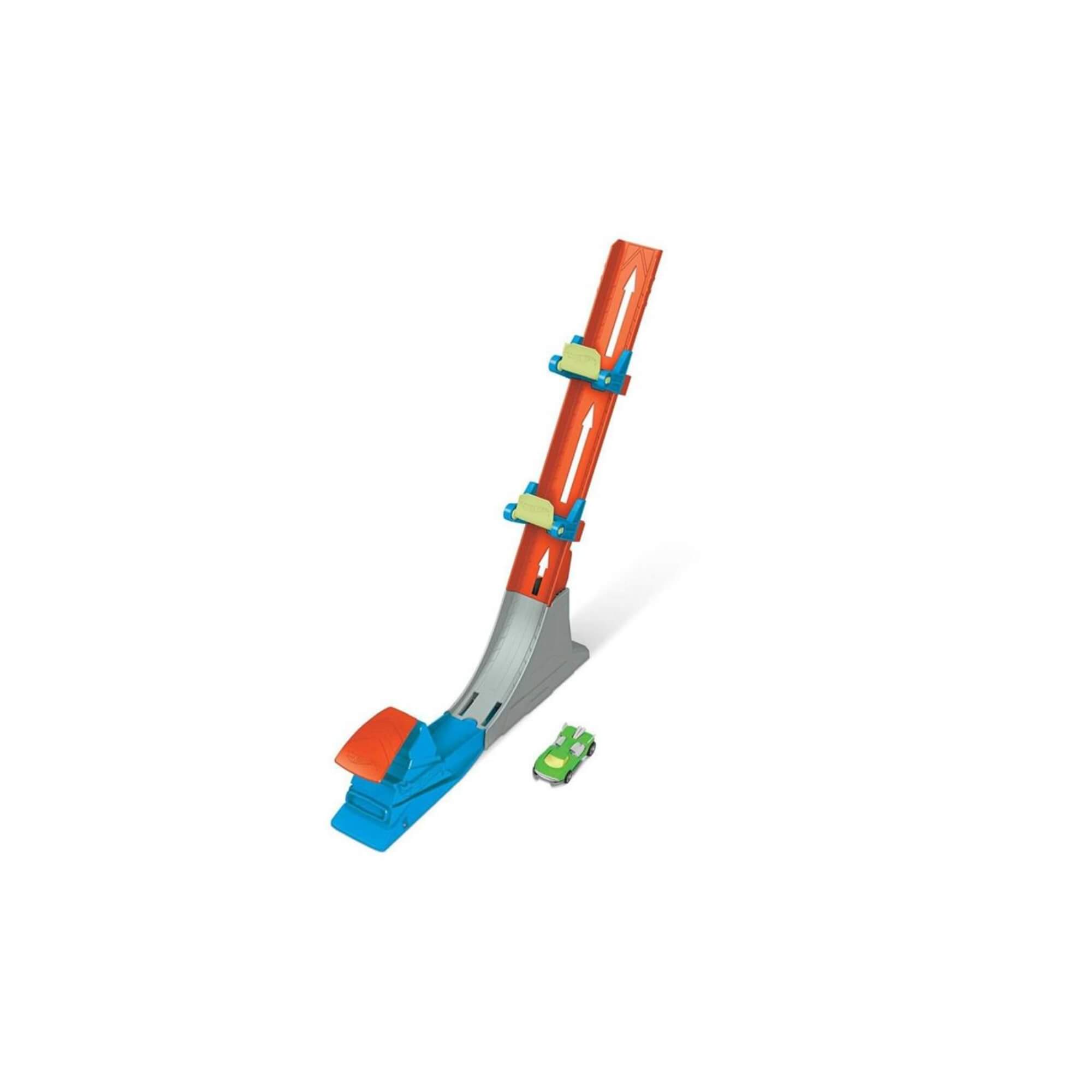 Hot Wheels Pista Action Acrobacia com 1 Carrinho Pista Sortida Mattel - FTH79 097690