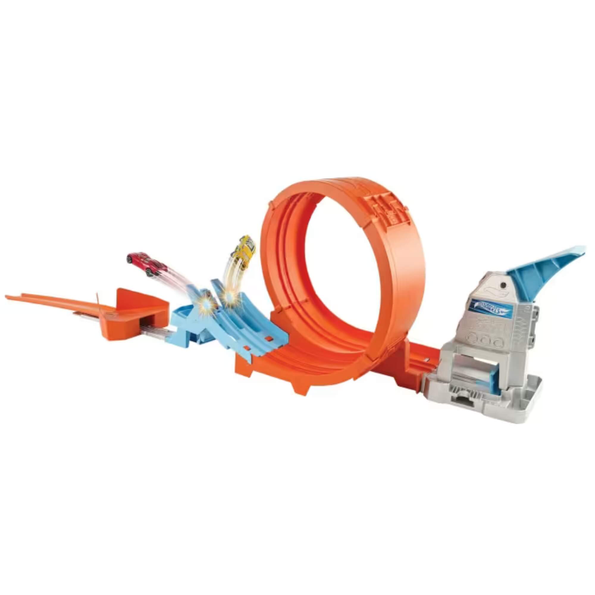 Hot Wheels Pista Action Campeonato 1 Unidade Sortida GBF81 Mattel - 076608