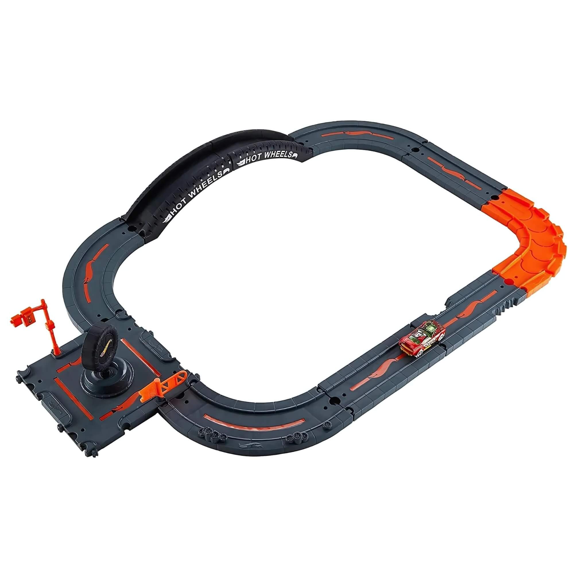 Hot Wheels City Pista Conjunto de Expansão Mattel HDN95 - 099005