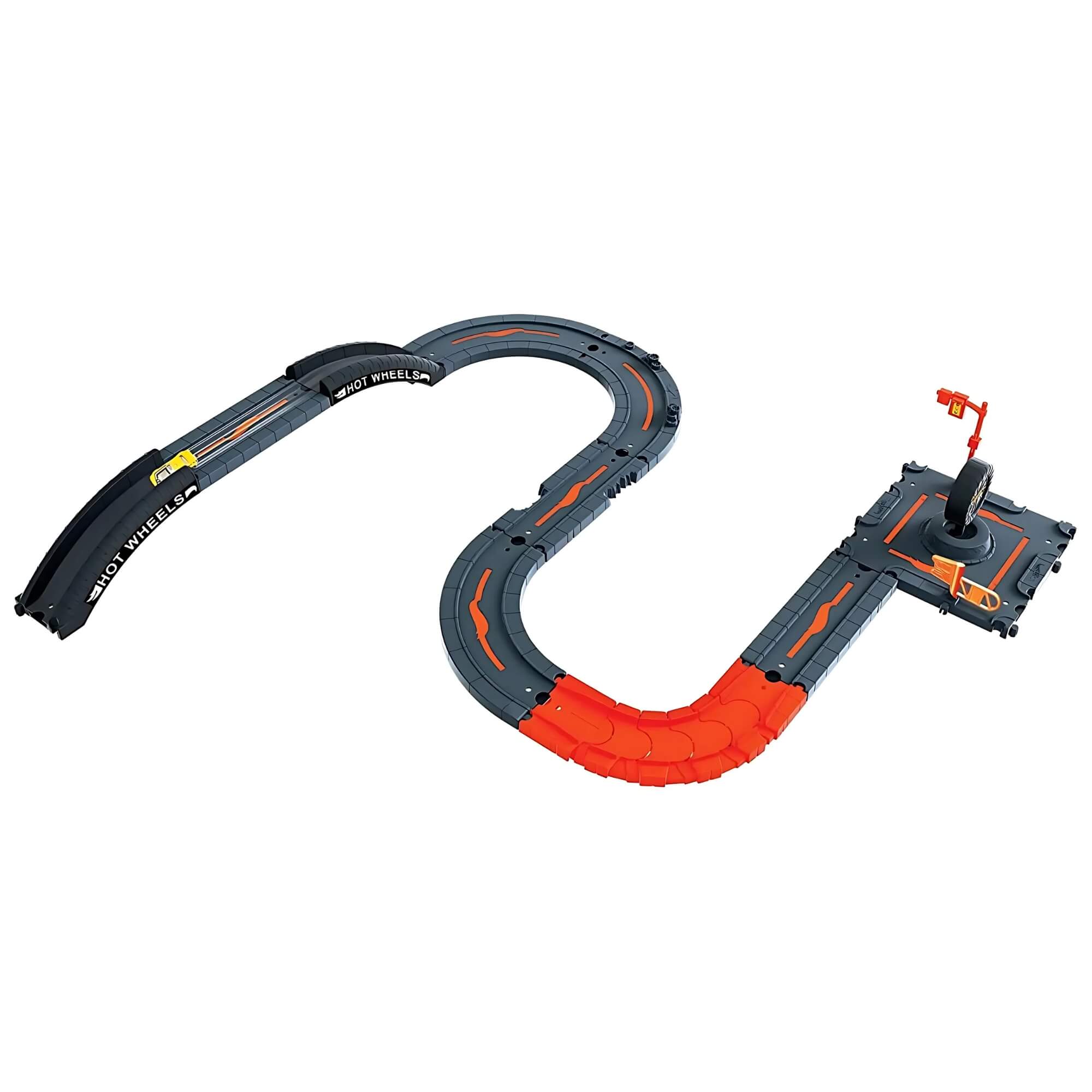 Hot Wheels City Pista Conjunto de Expansão Mattel HDN95 - 099005