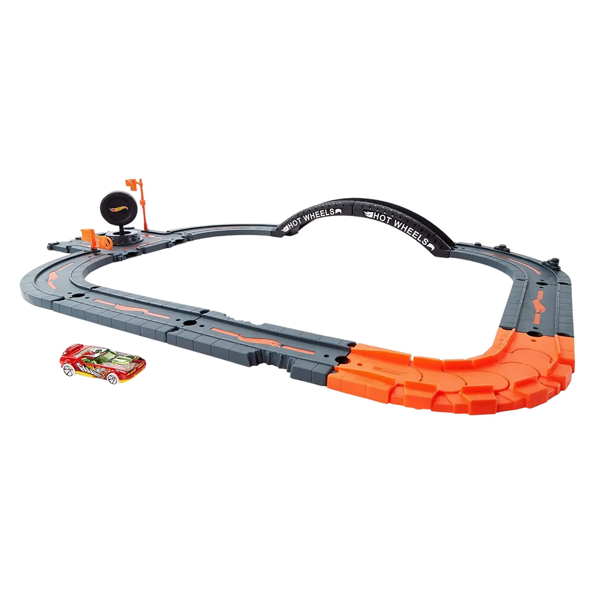 Hot Wheels City Pista Conjunto de Expansão Mattel HDN95 - 099005