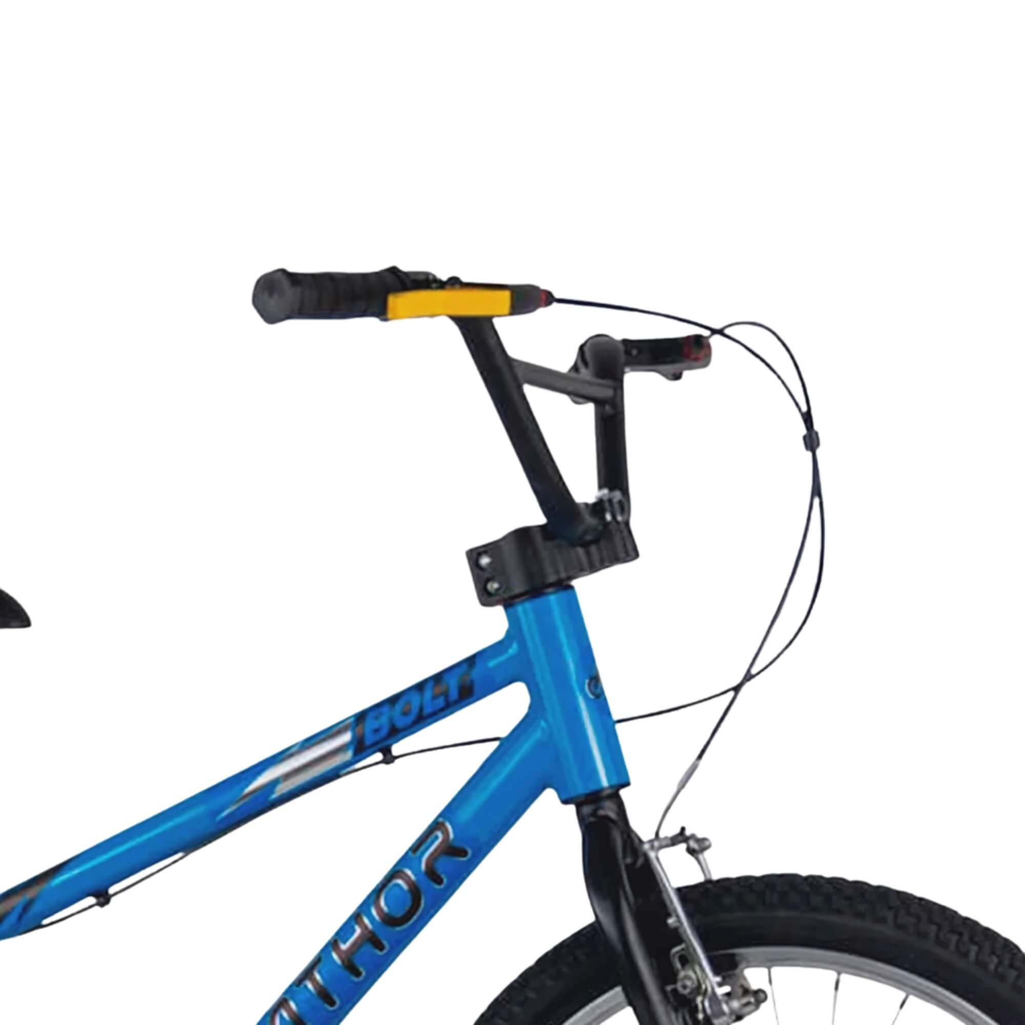 Bicicleta Infantil Aro 20" Bolt Azul Nathor - 101200160012