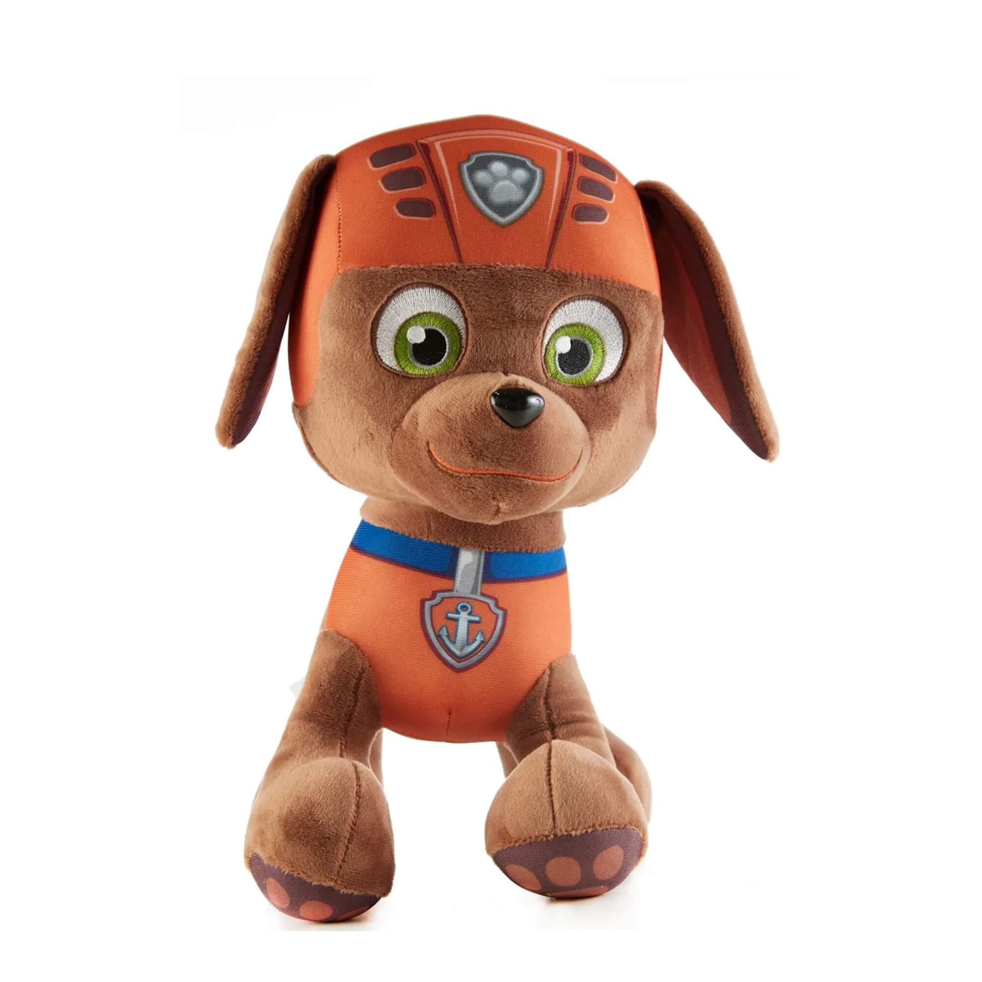 Pelúcia Zuma Patrulha Canina 30cm Sunny - 001343
