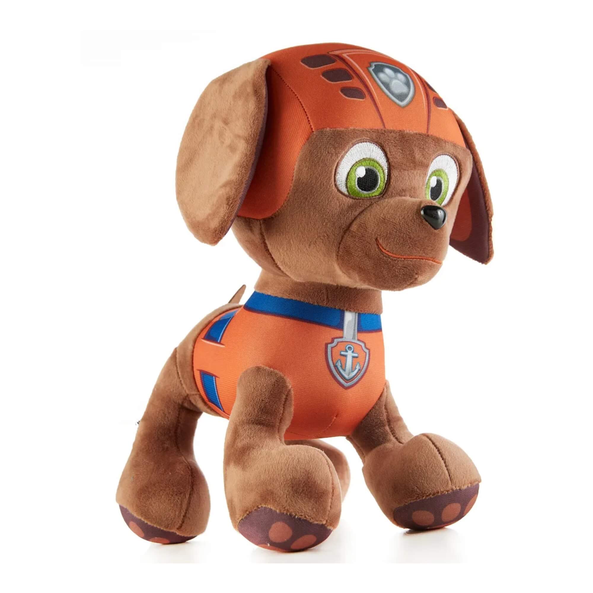 Pelúcia Zuma Patrulha Canina 30cm Sunny - 001343