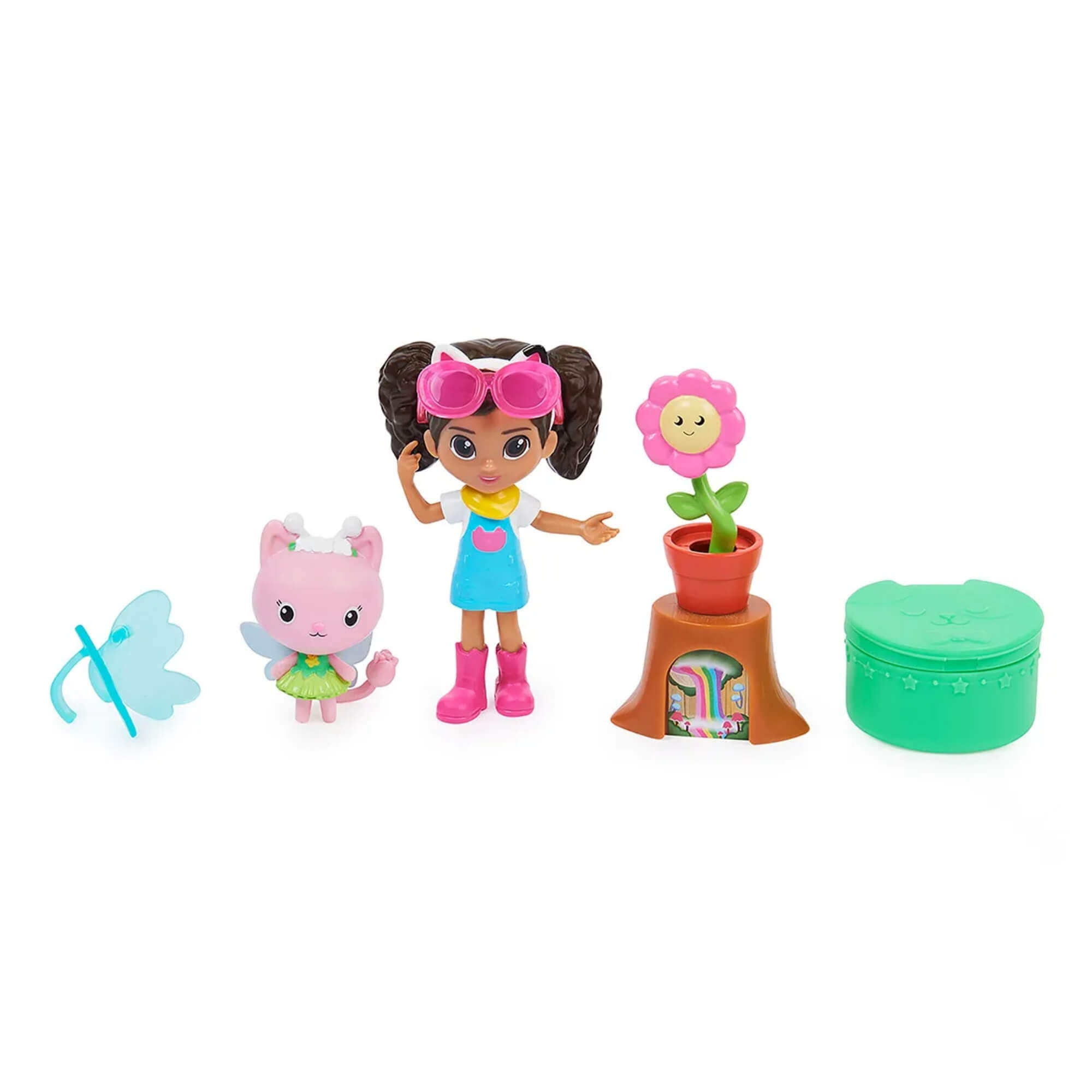 Conjunto com Boneca Gabby's Dollhouse Sortido e Unitário Sunny - 003060