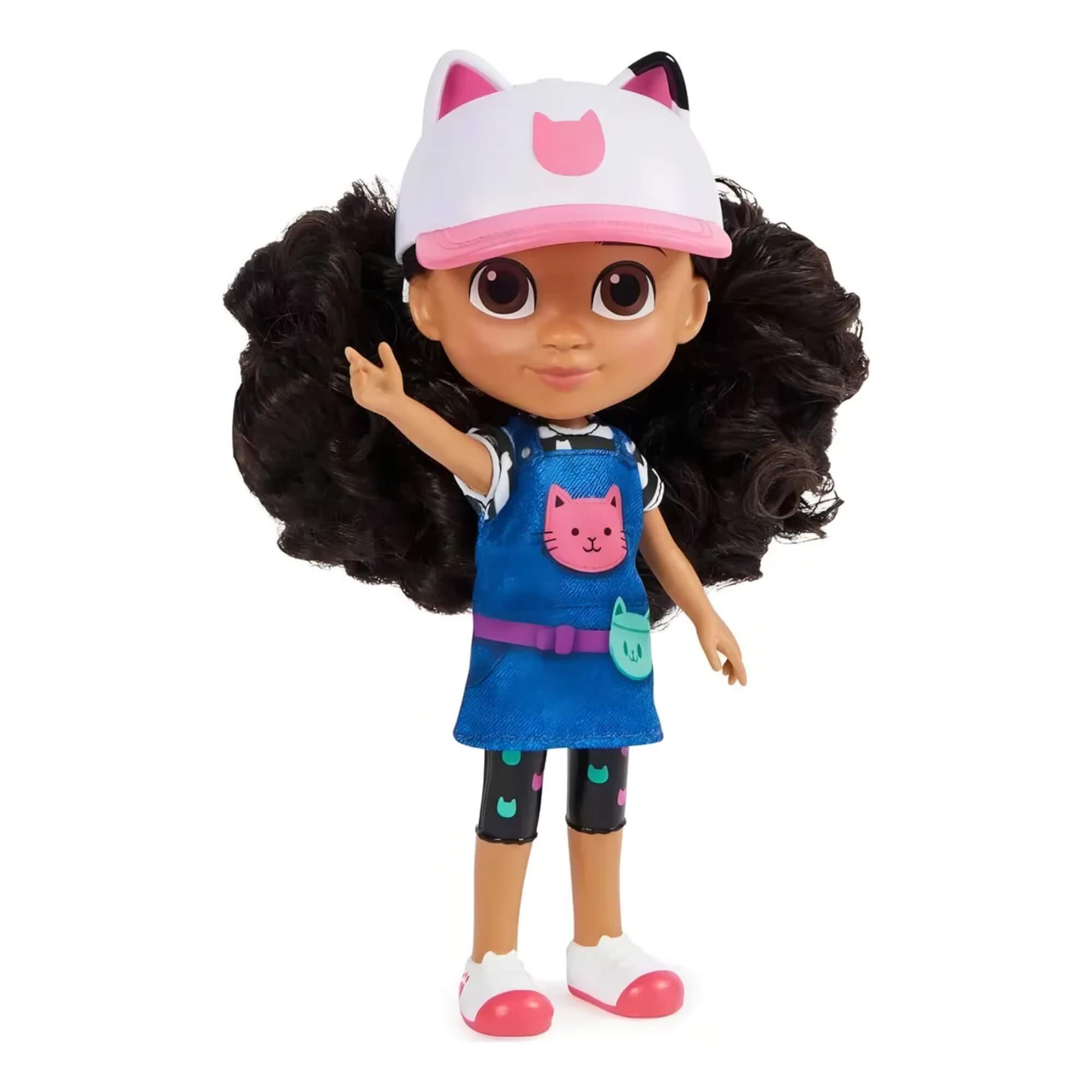 Boneca Infantil Gabby de 20cm Gabby's Dollhouse Sunny - 003065