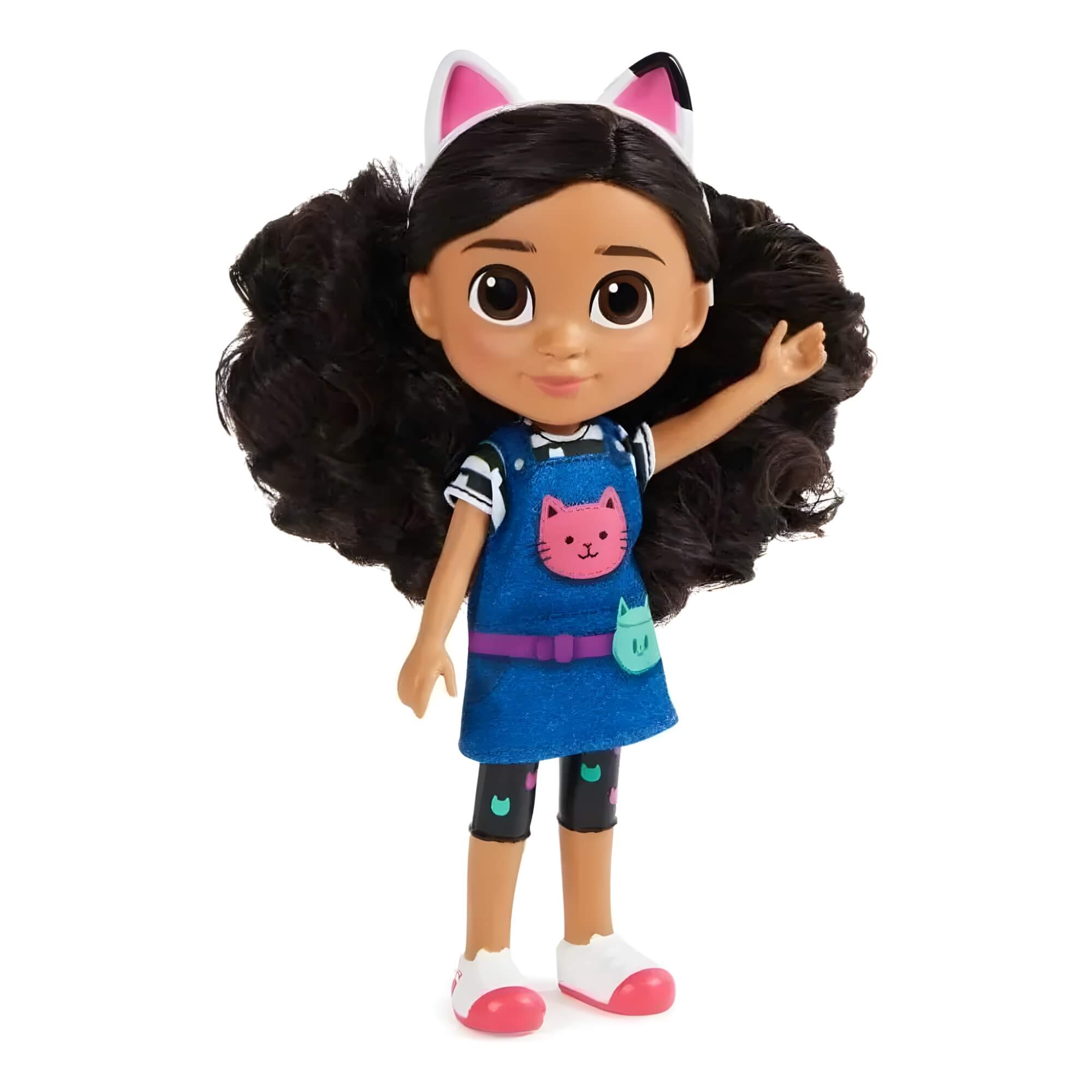 Boneca Infantil Gabby de 20cm Gabby's Dollhouse Sunny - 003065